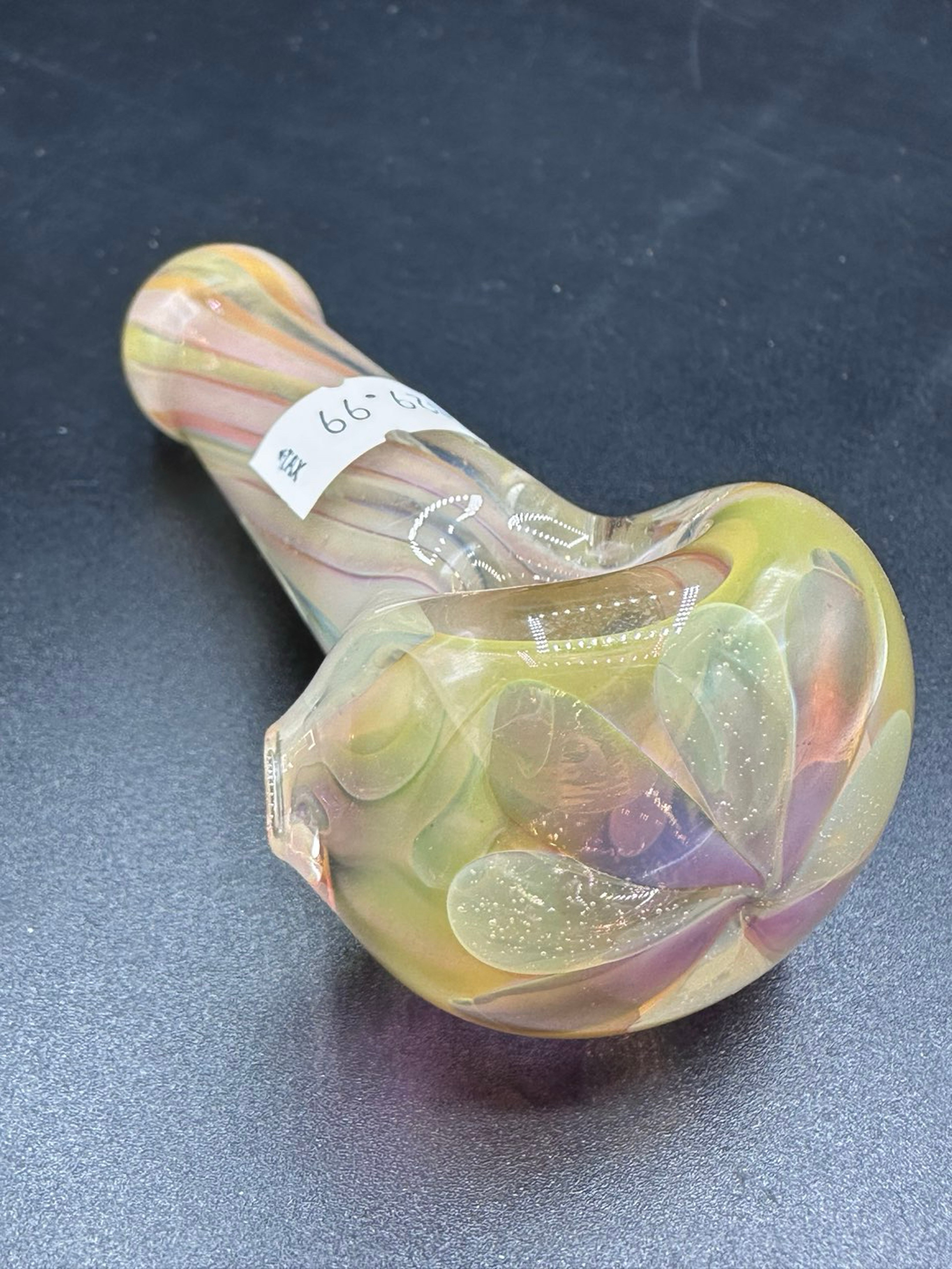 Preview pic of Fumed Spoon