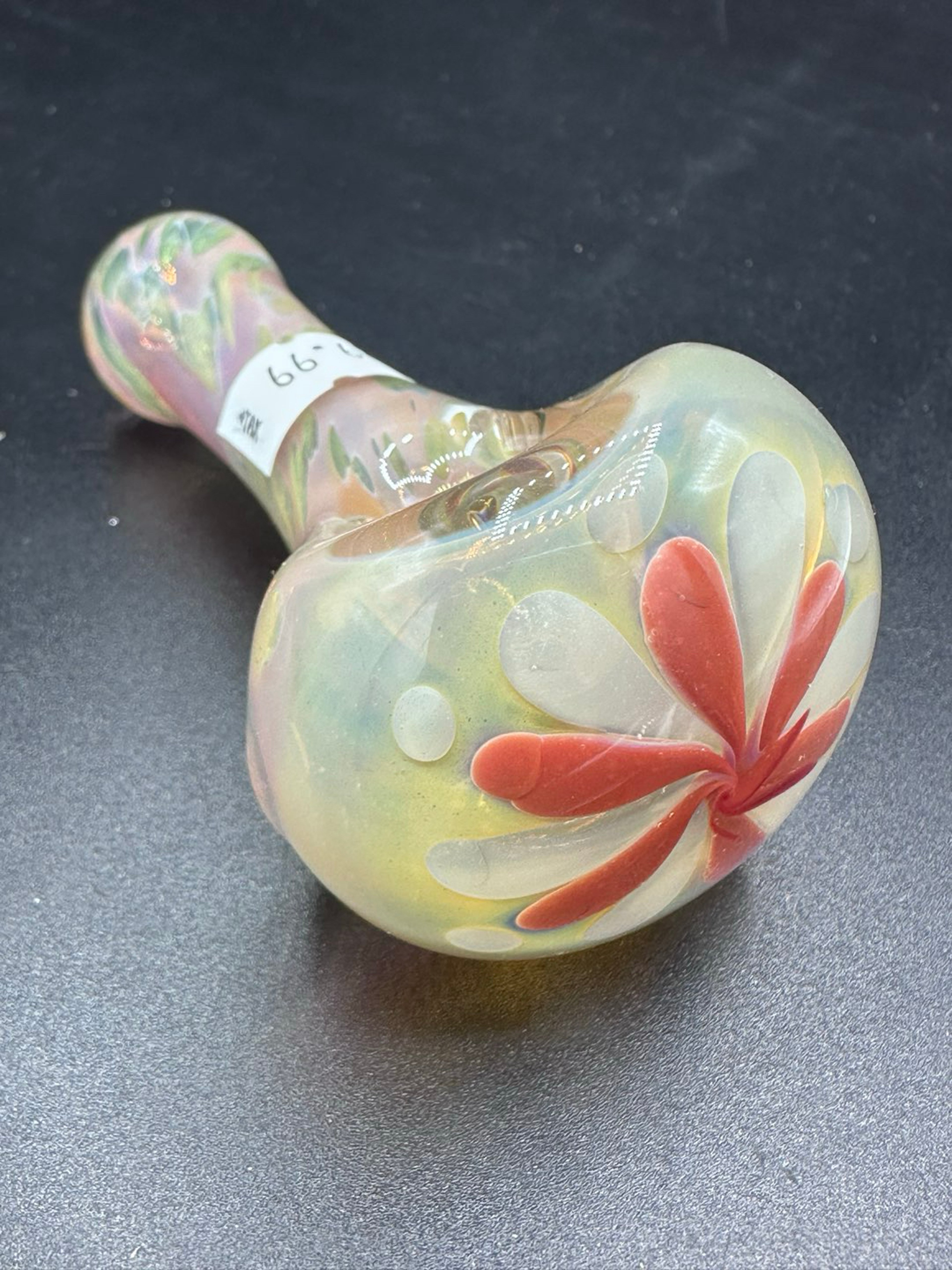 Preview pic of Fumed Spoon