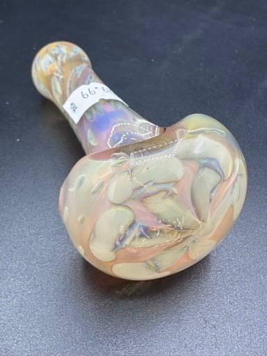 Preview pic of Fumed Spoon