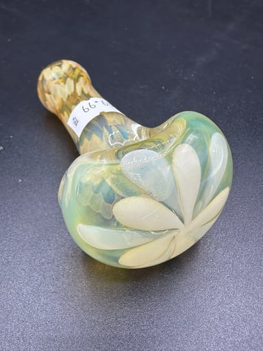 Preview pic of Fumed Spoon