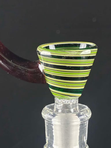 Preview pic of 14mm green 7 hole