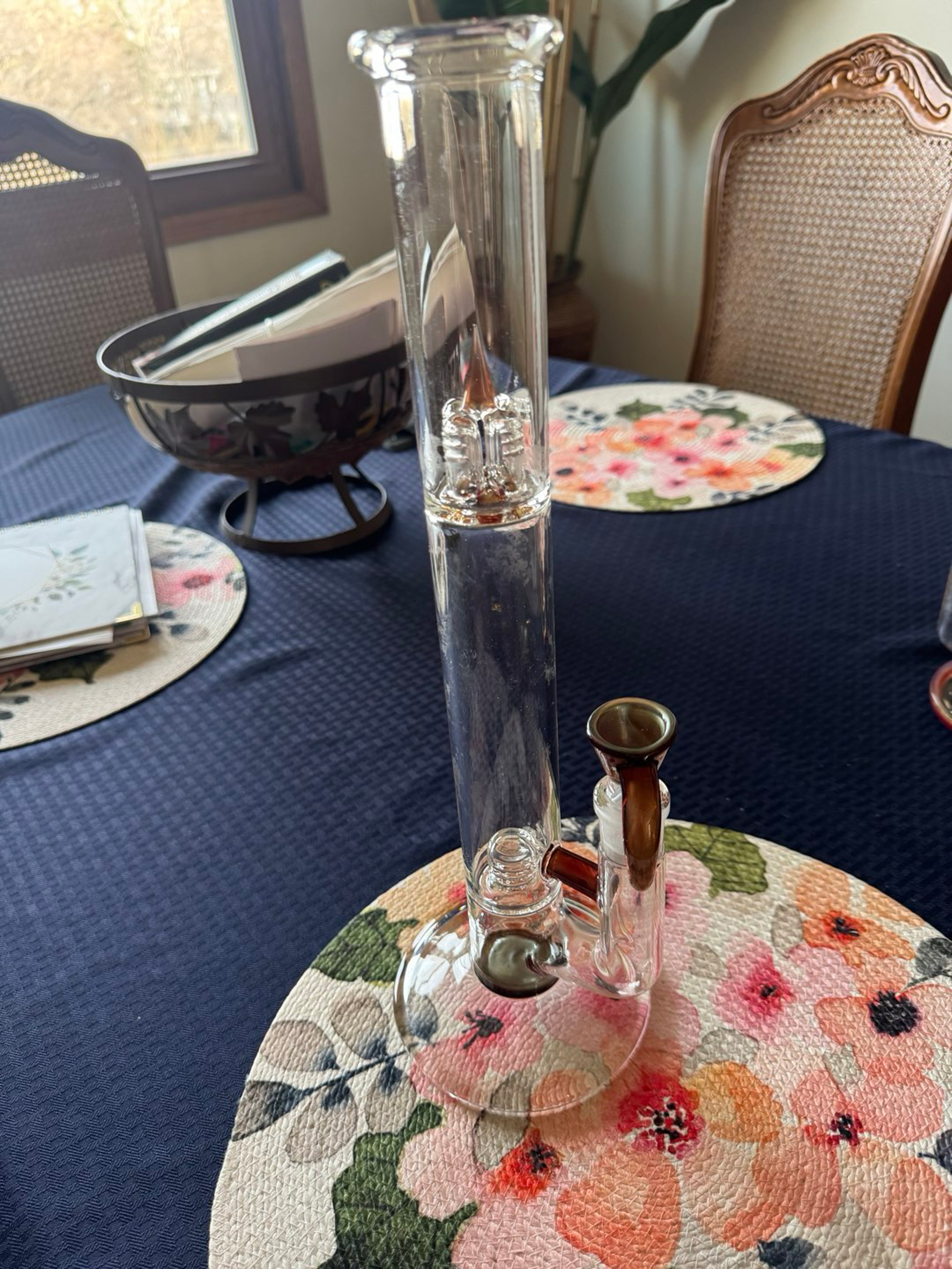 New school glass image 0