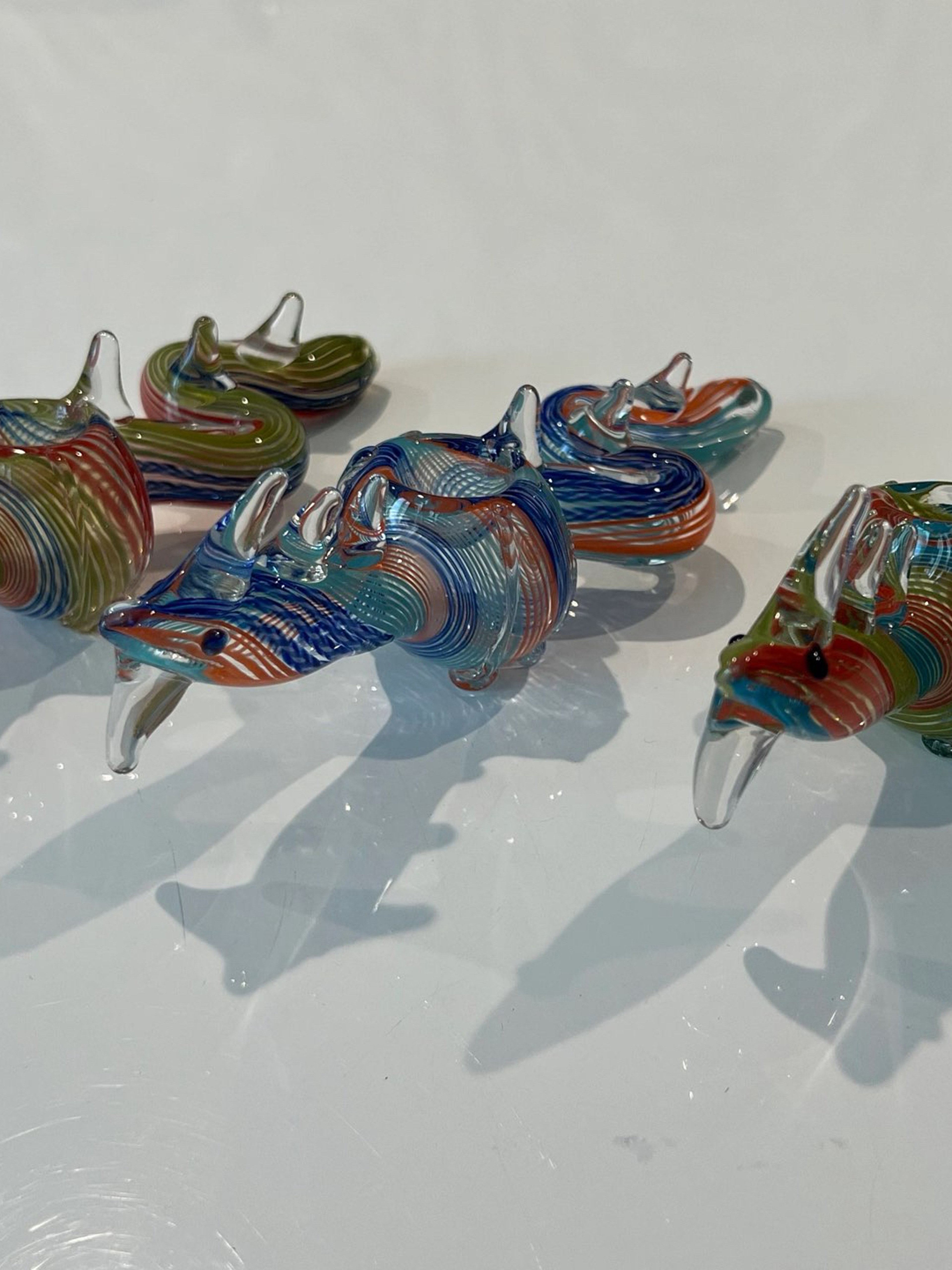 Preview pic of Dragon Glass Pipe