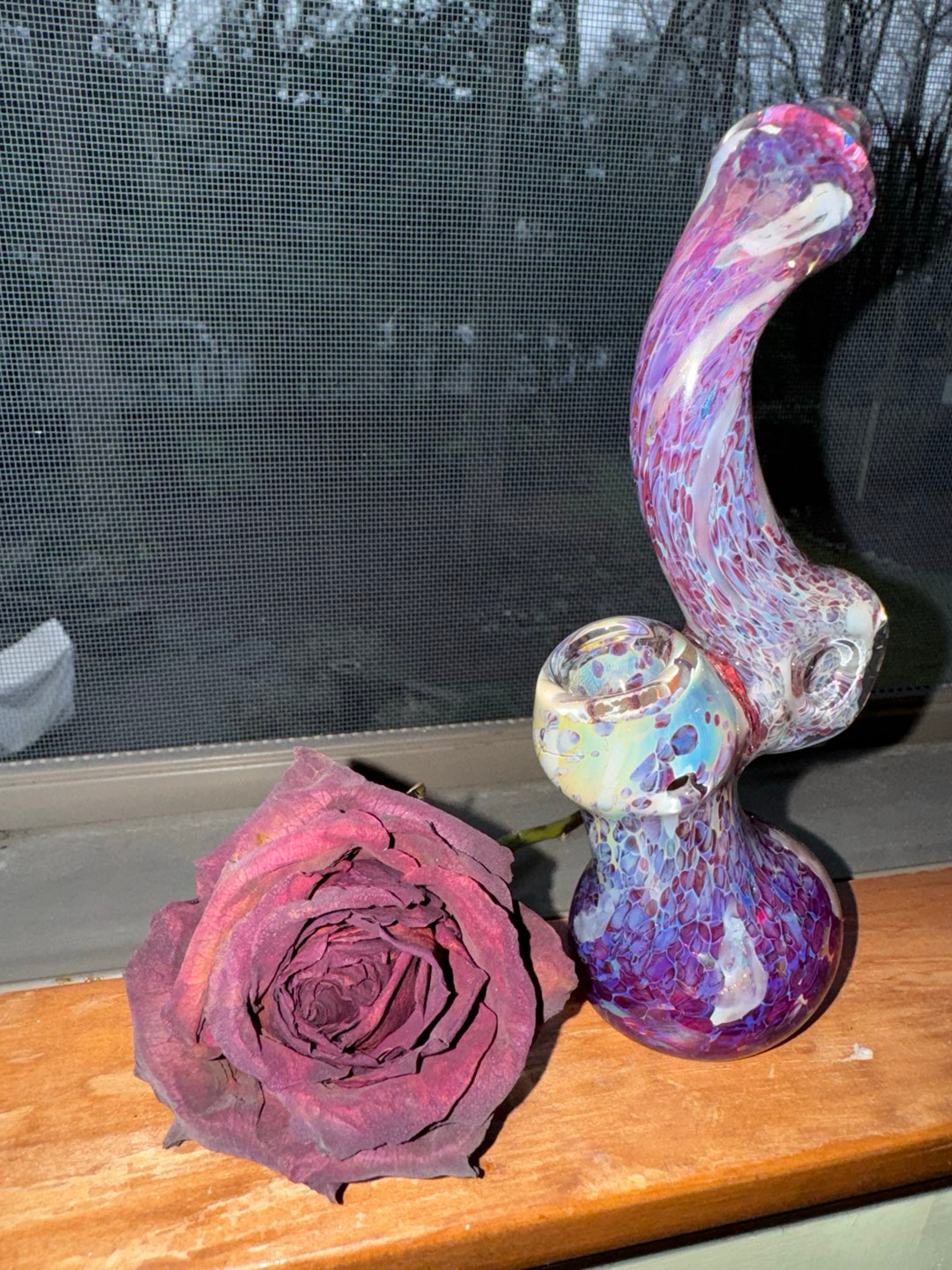 Preview pic of Purple bubbler