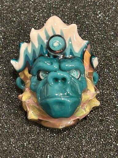 Preview pic of Wook collab w Talon Glass