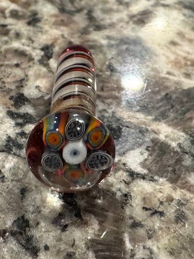 Preview pic of Stormin Normin Golf Tee