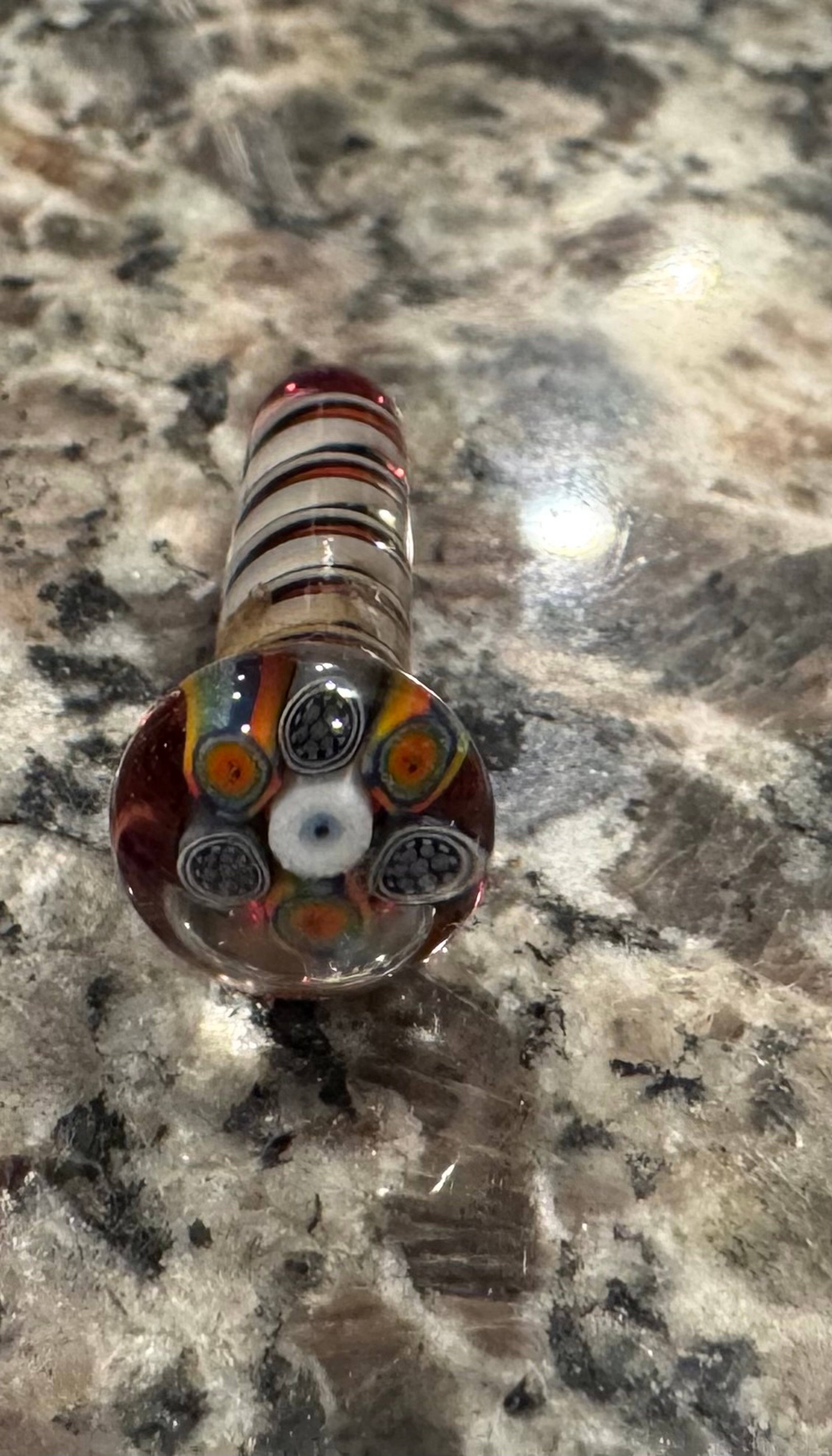 Preview pic of Stormin Normin Golf Tee