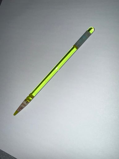 Preview pic of Tatersglass Pencil/ unknown color