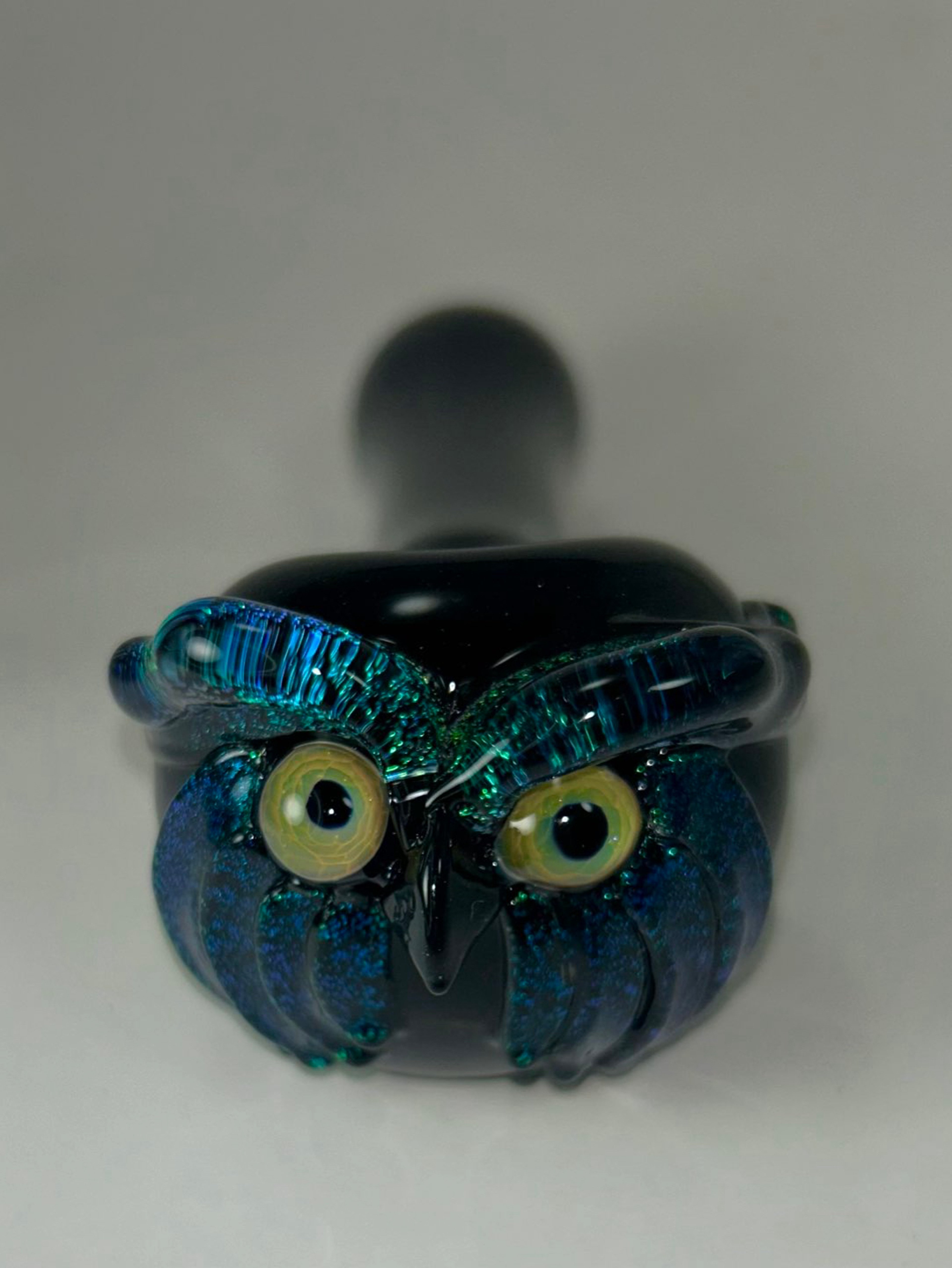 Preview pic of Dichro Owl spoon