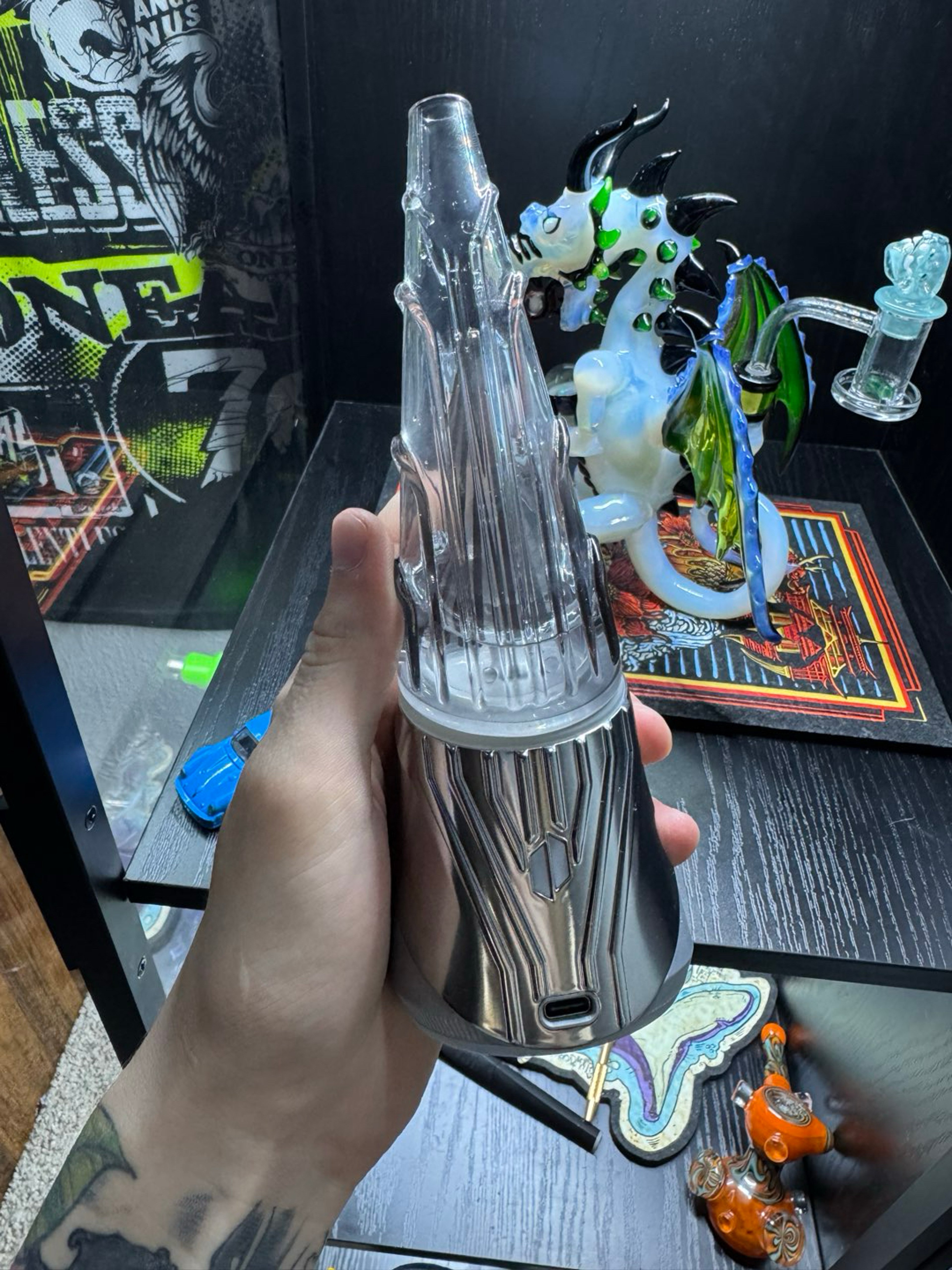 Puffco peak pro guardian image 0