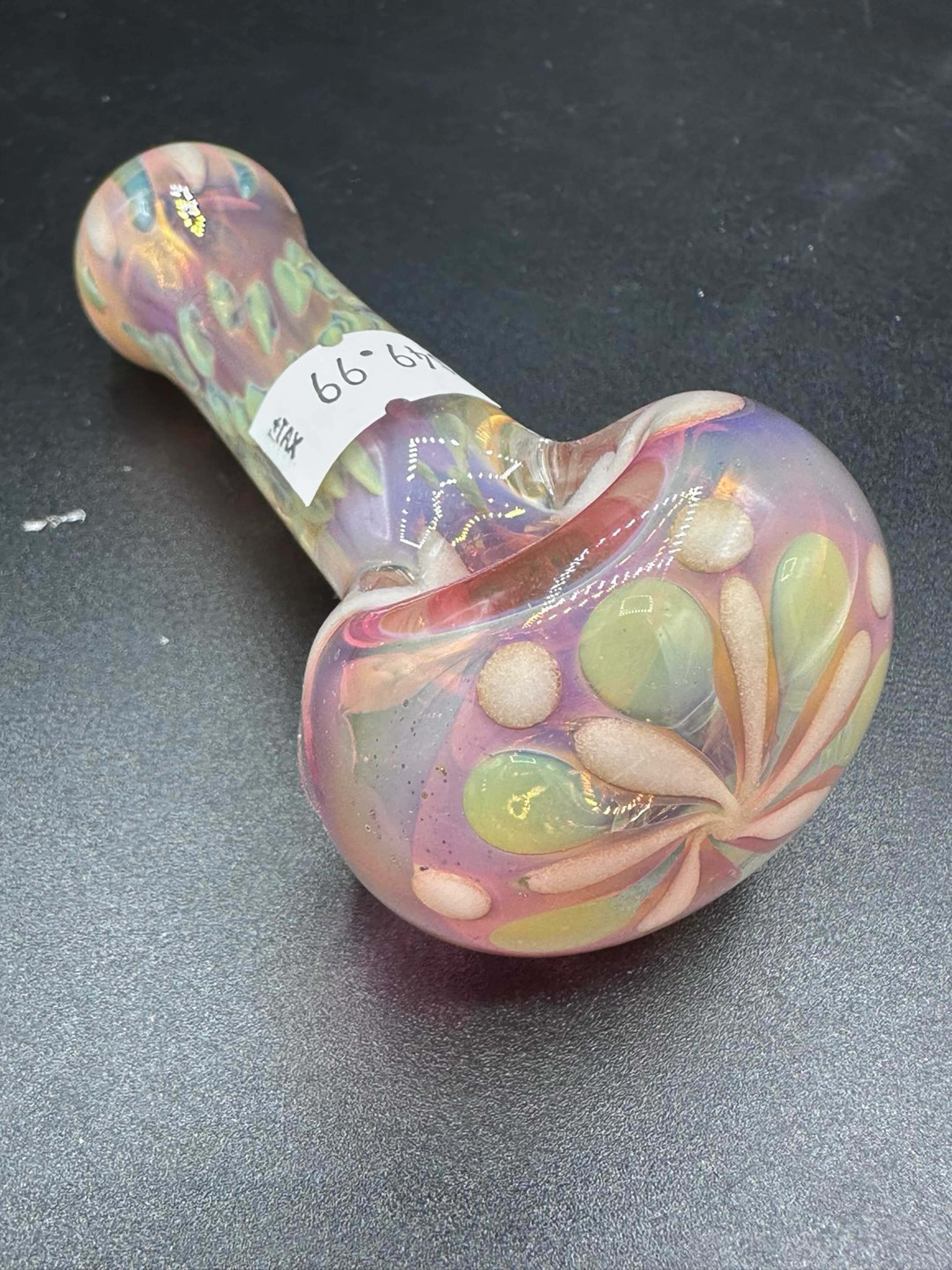 Preview pic of Fumed Spoon