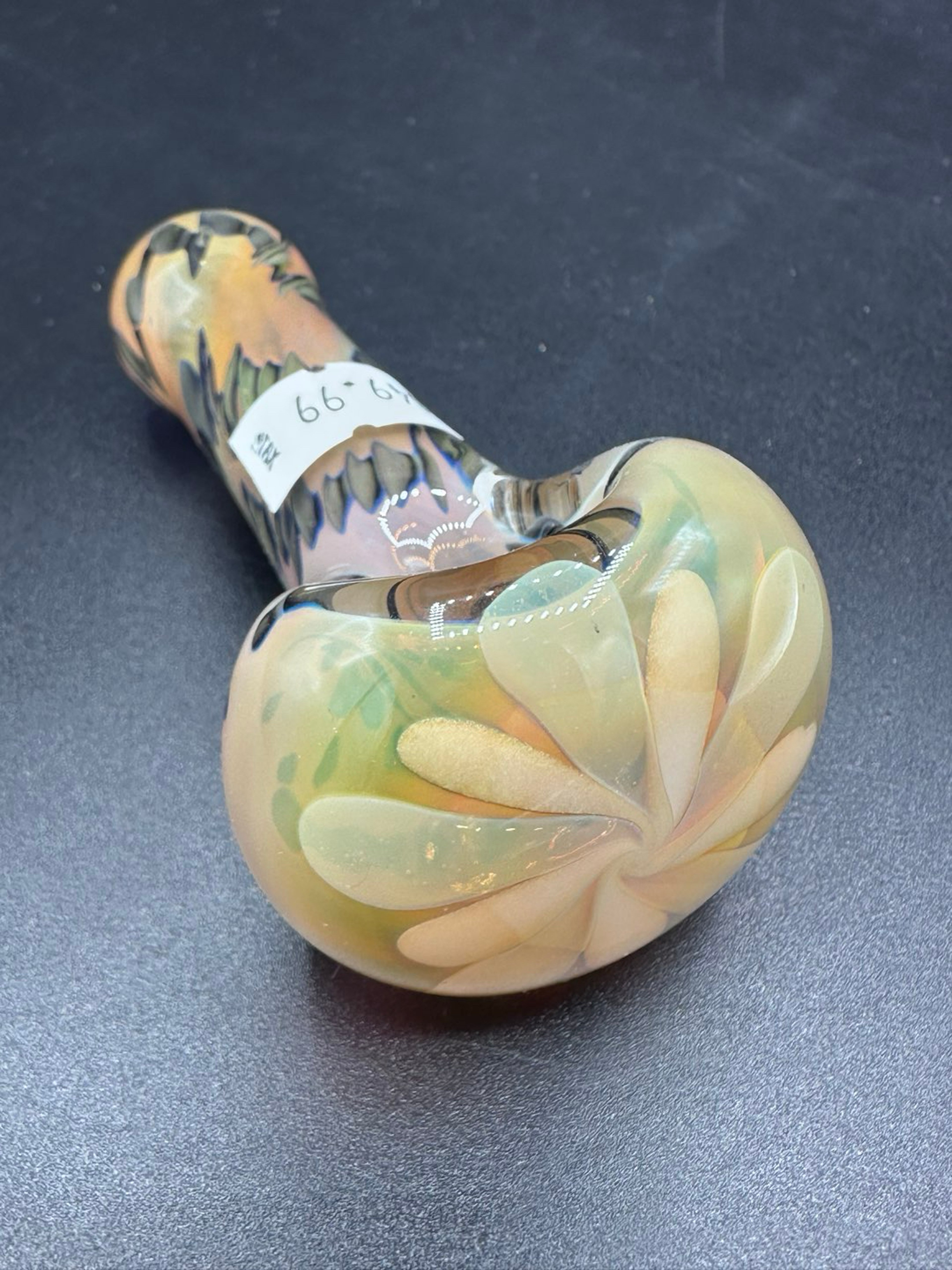 Preview pic of Fumed Spoon