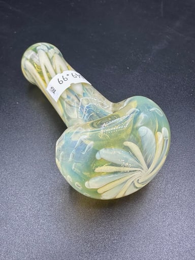 Preview pic of Fumed Spoon