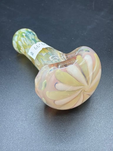 Preview pic of Fumed Spoon