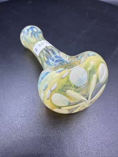Preview pic of Fumed Spoon