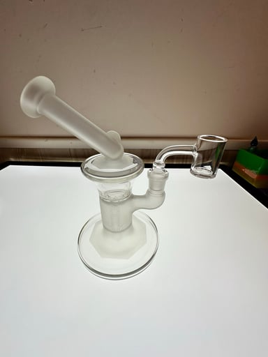 Preview pic of Sovereignty Gridded Mini Pillar with Brand New Toro Grail