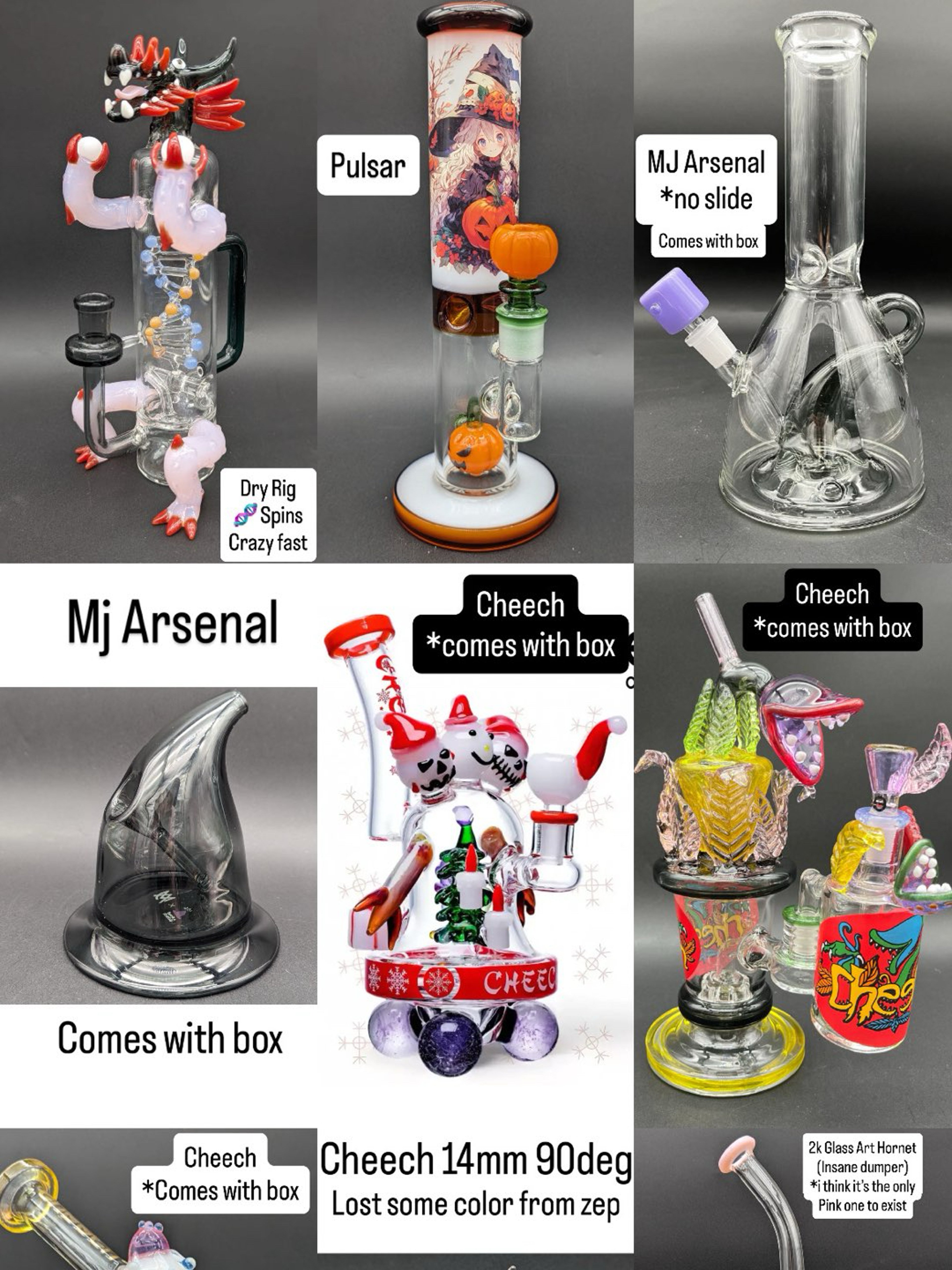 Glass 4 sale image 0