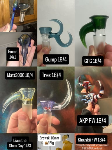 Preview pic of Glass 4 sale