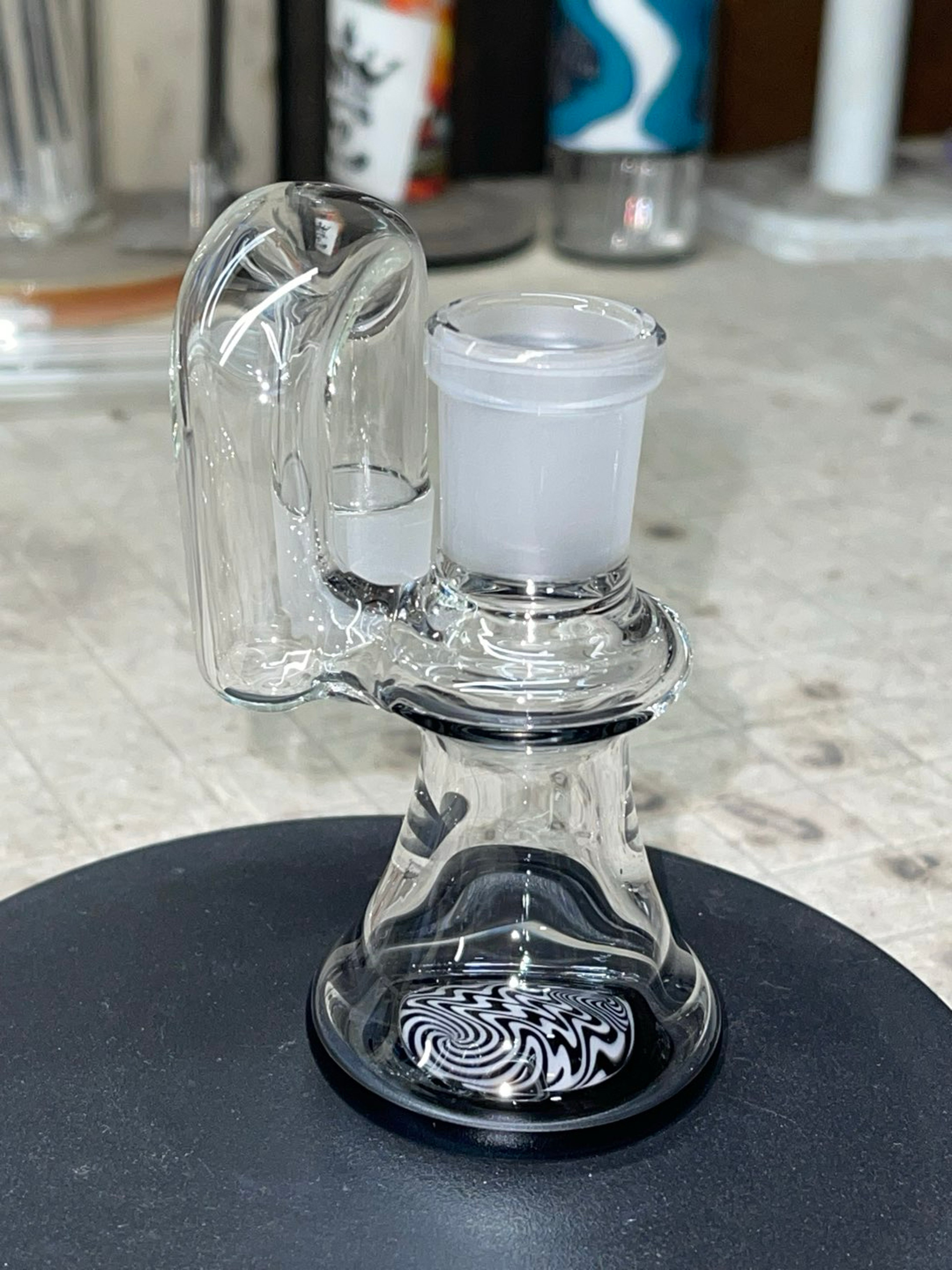 Preview pic of 18-18 90 degrees jailbird wigwag color scheme