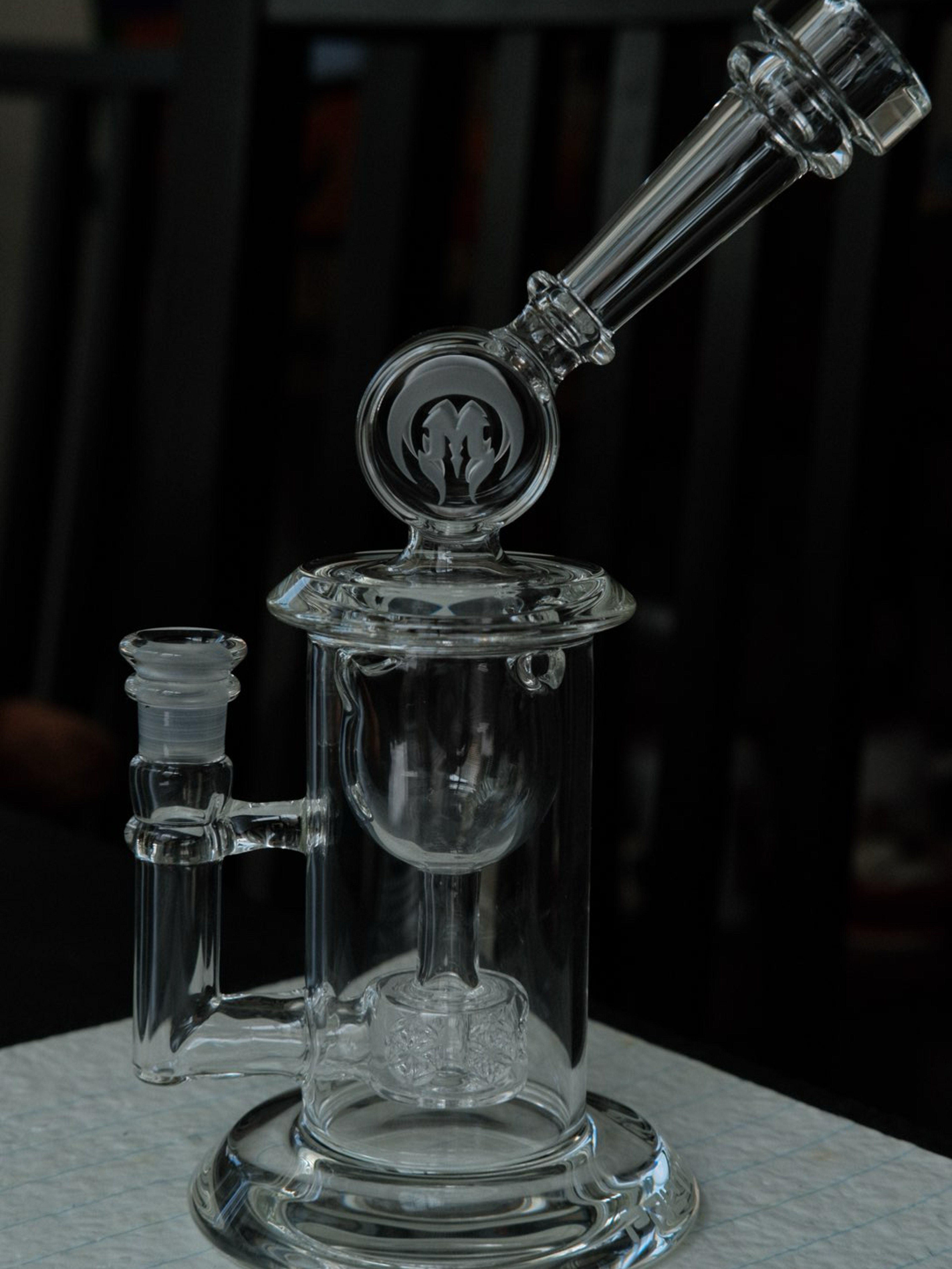 Mothership Prototype Mini Torus 10mm image 0