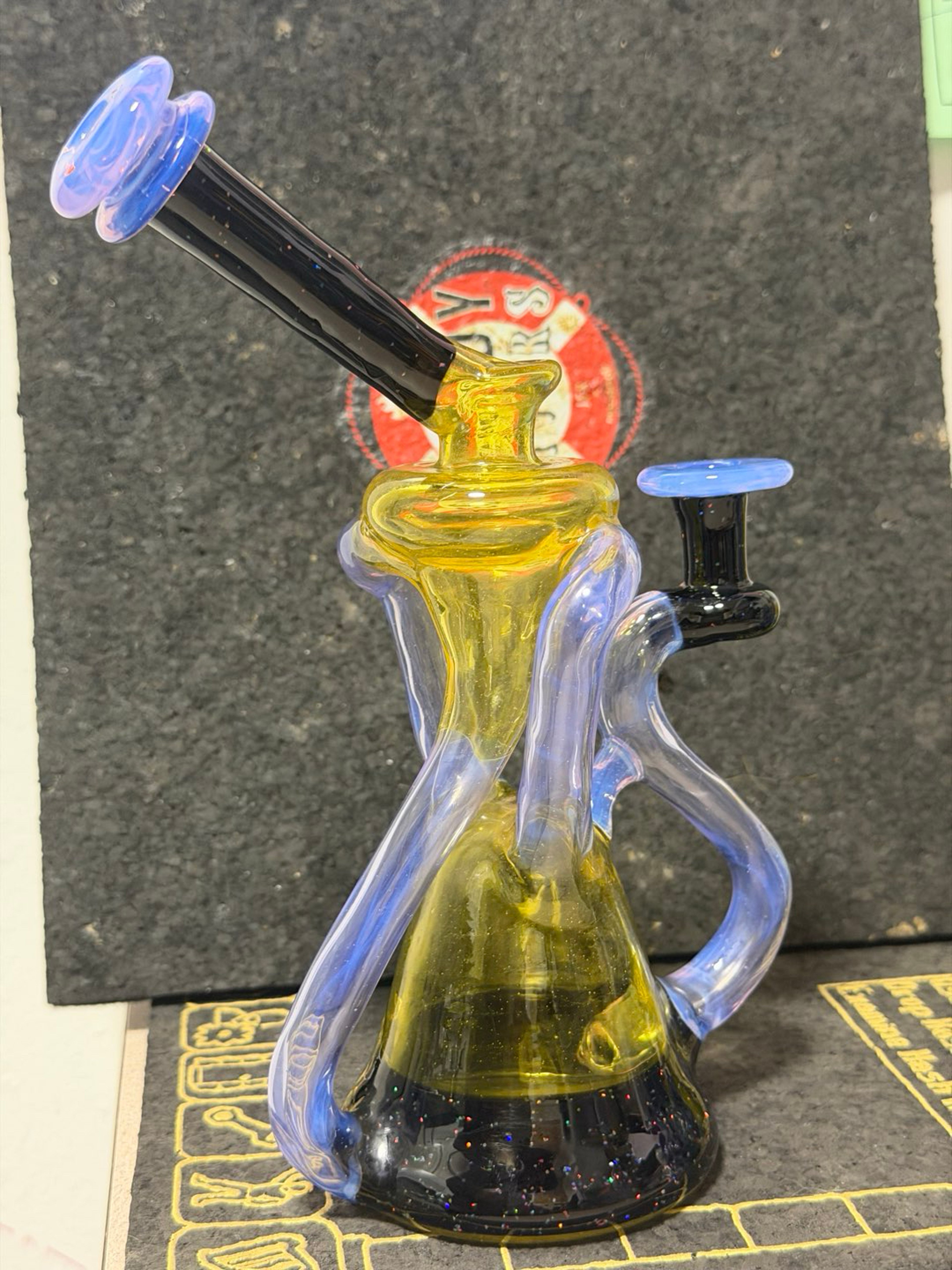 ManChildglass 2x1 image 0