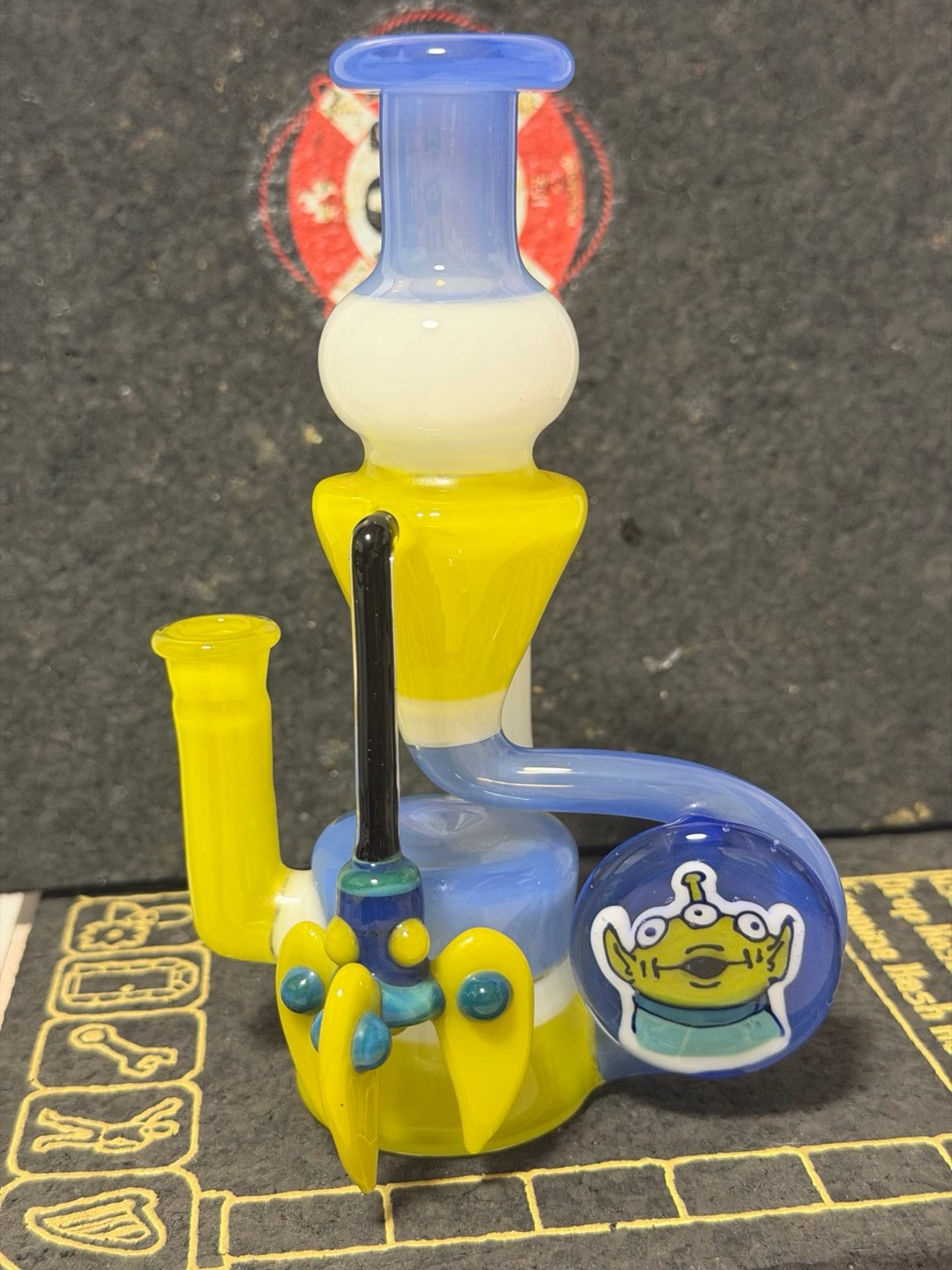 Shurlokholm “the claw” image 0