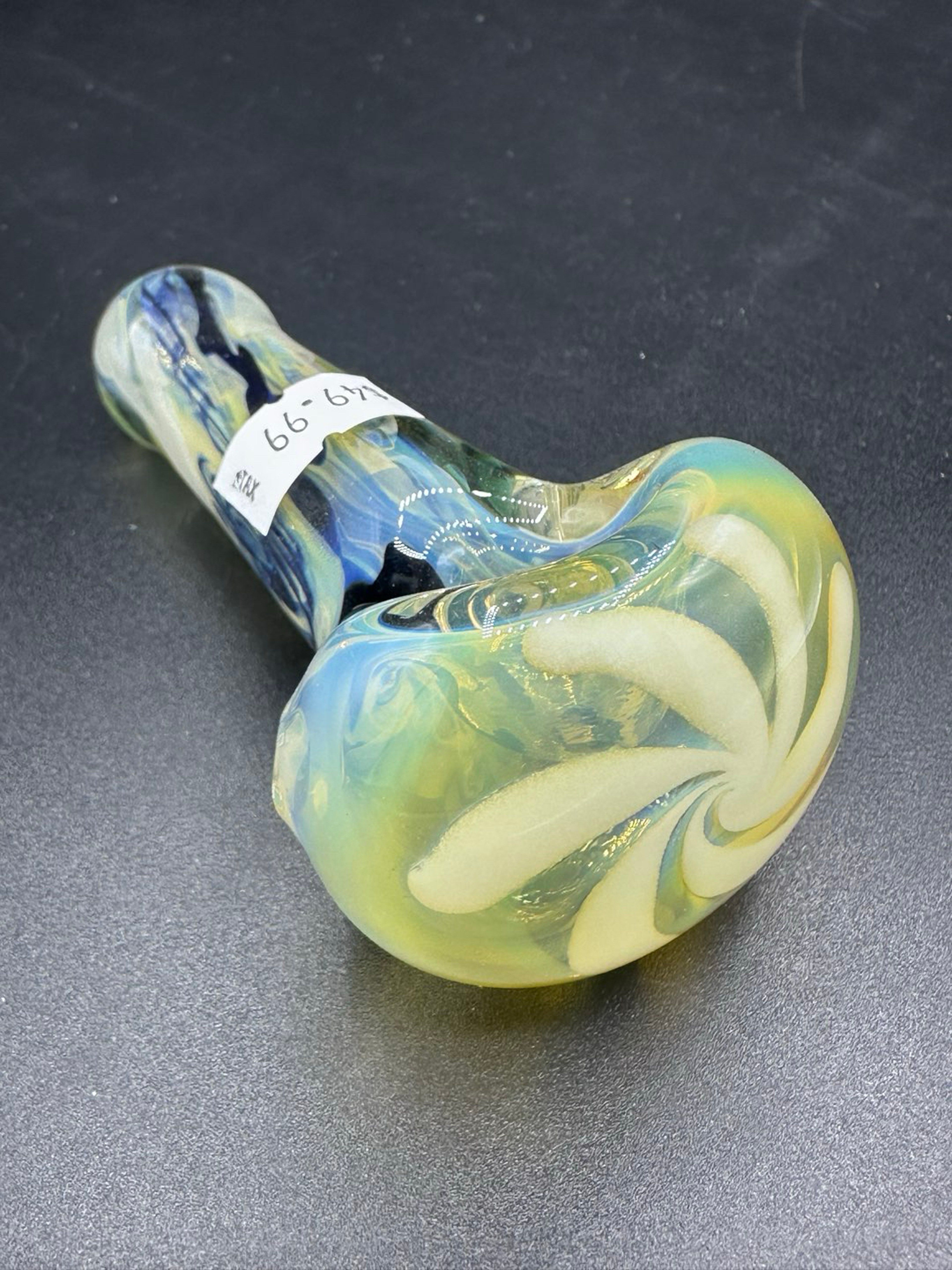 Preview pic of Fumed Spoon