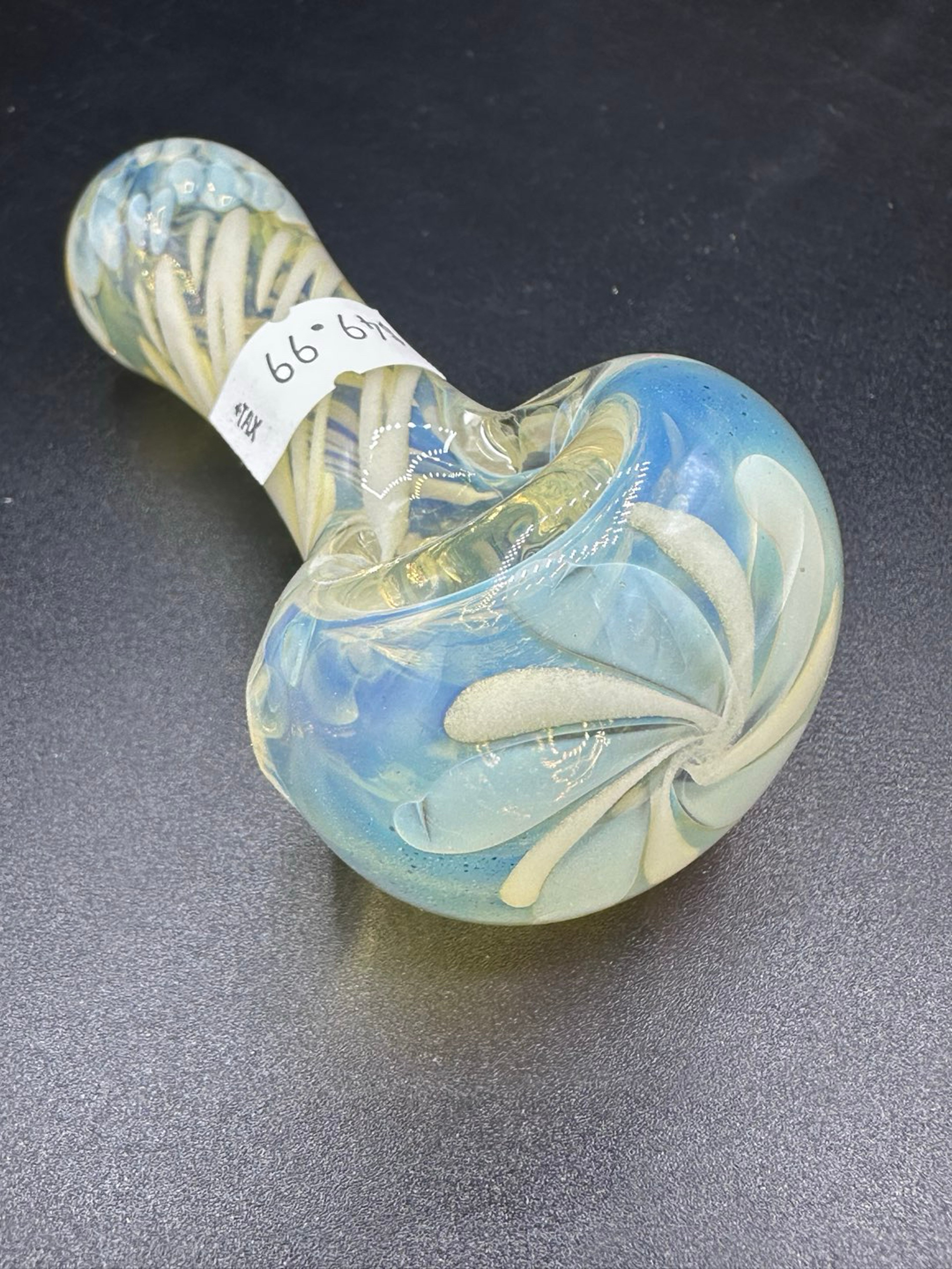 Preview pic of Fumed Spoon