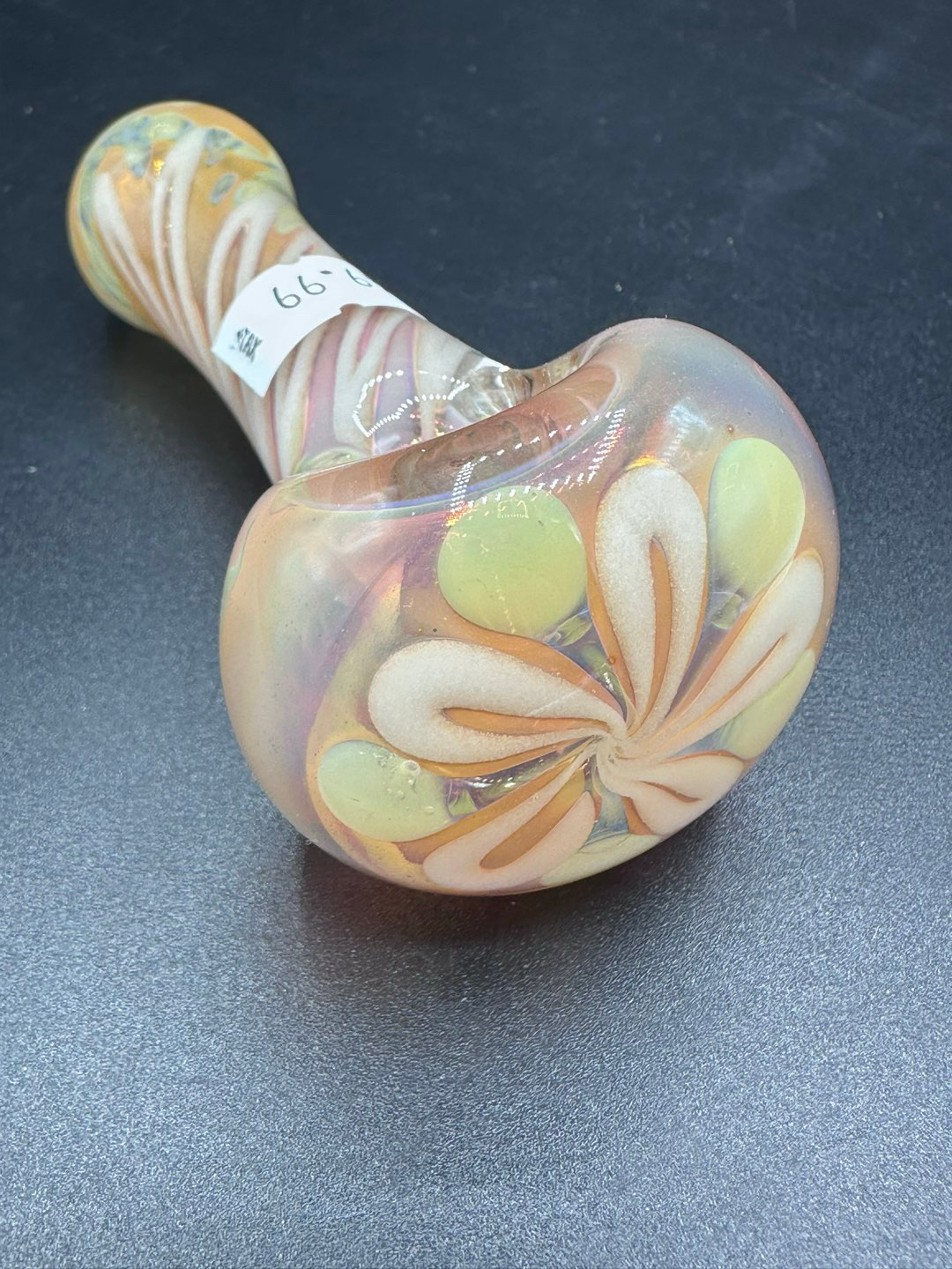 Preview pic of Fumed Spoon