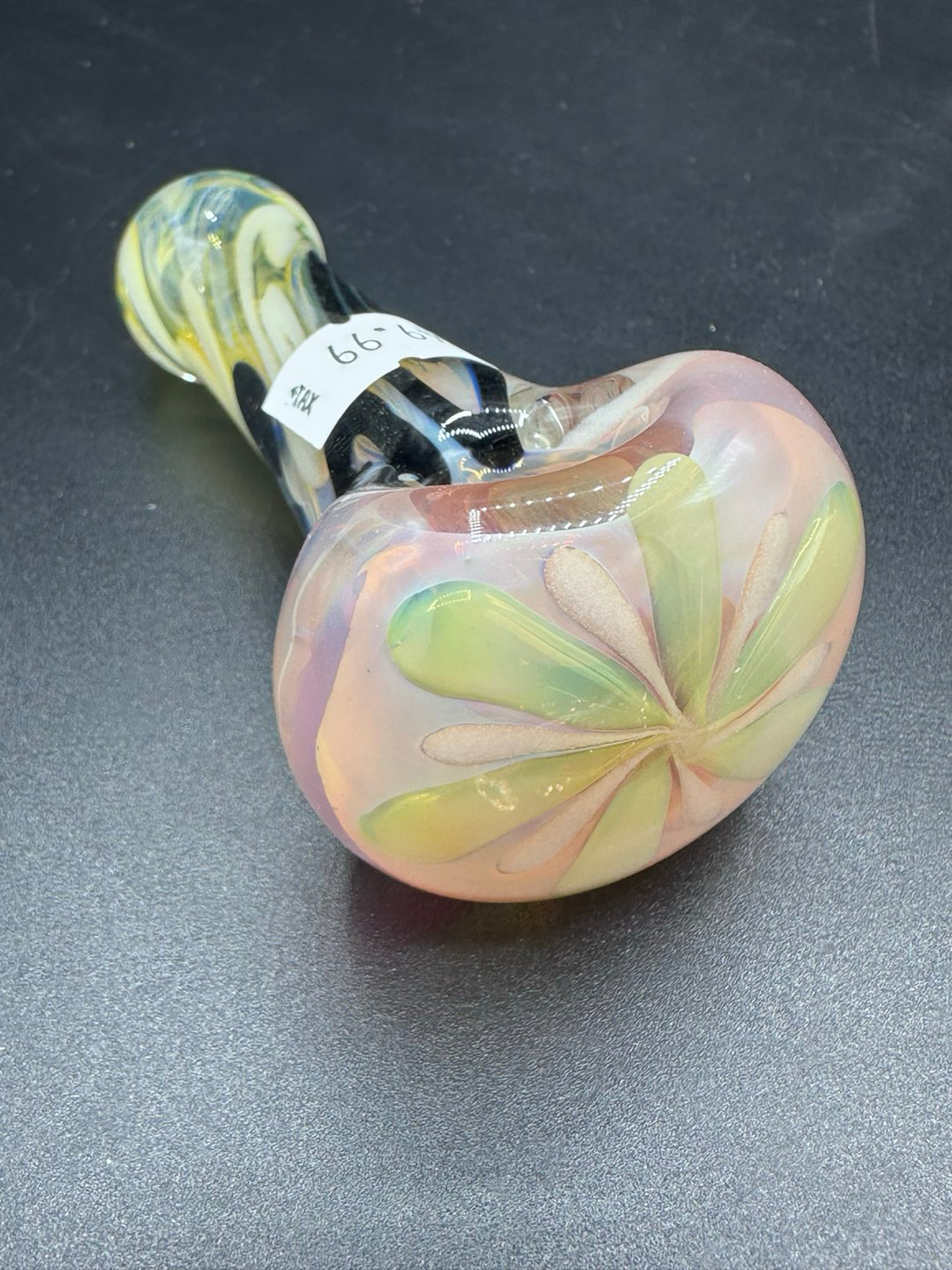 Preview pic of Fumed Spoon