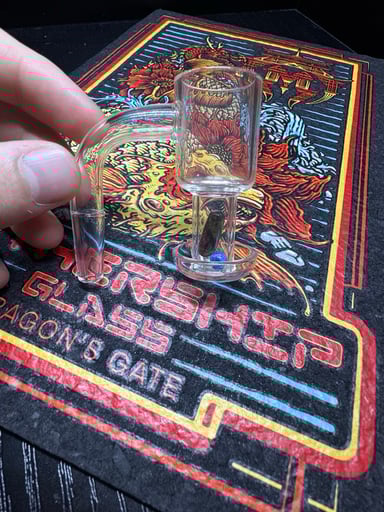 Preview pic of 10/90 slurper with pearls