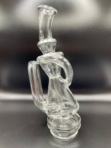 Preview pic of Peak / Pro Recycler Glass ( 3rd party Puffco Glass)