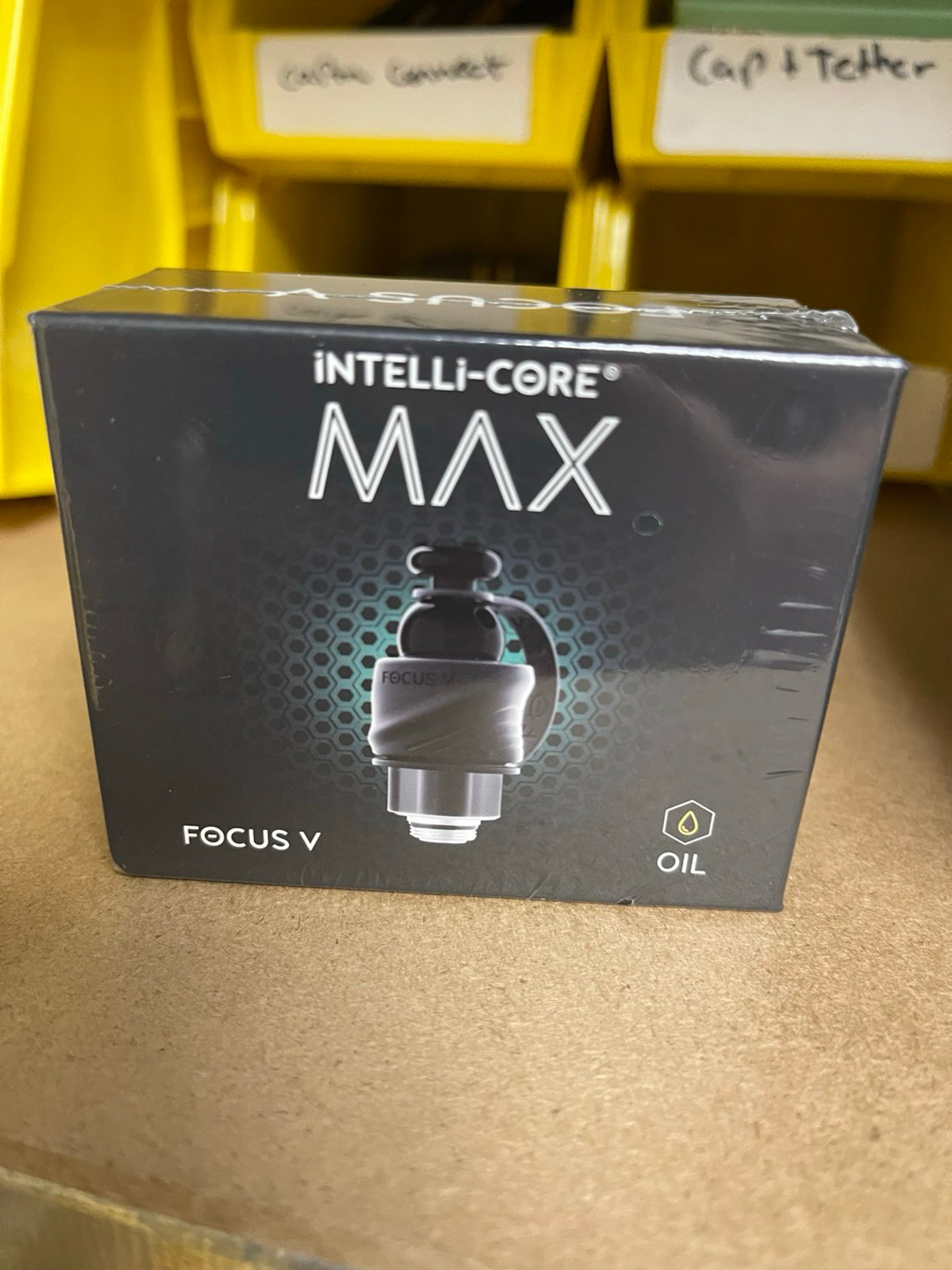Focus V Intelli-core Max atomizer image 0