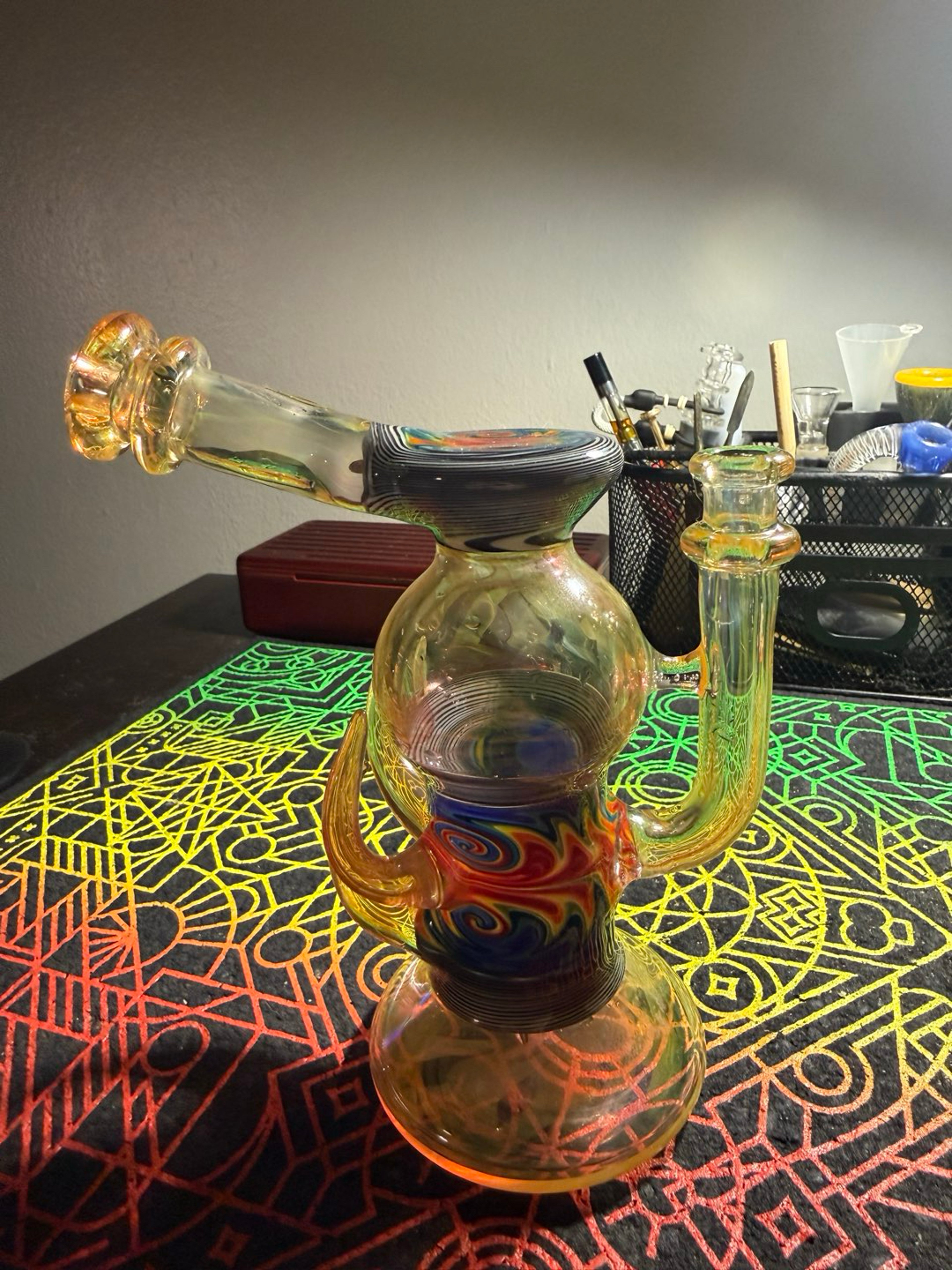 Preview pic of MattZGlass x WestieGlass WigWag Collab