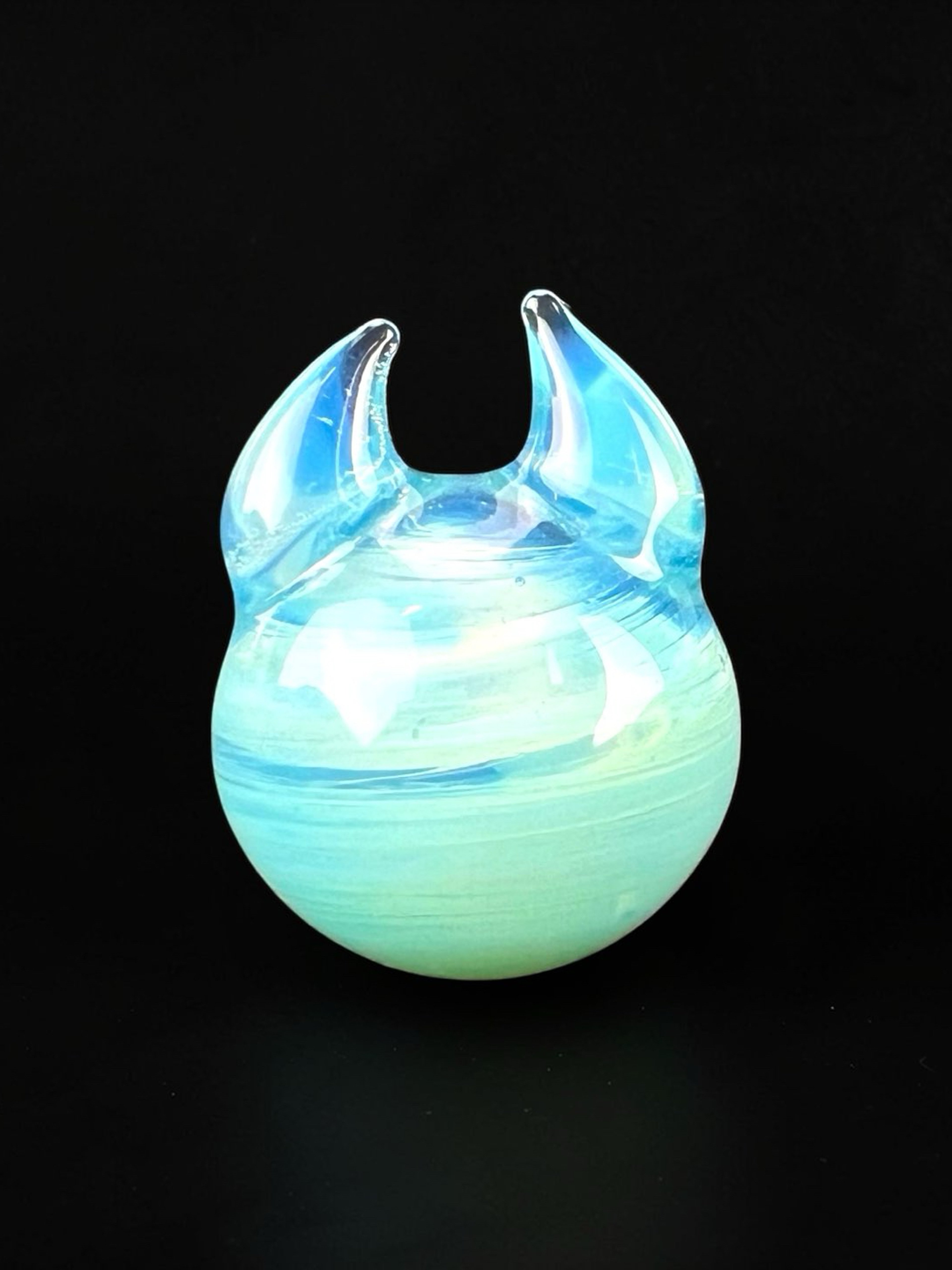 Preview pic of Magizle Terp Slurper Flame Marble Top