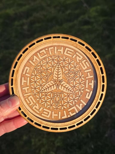 Preview pic of 5" Mothership Launch Pad