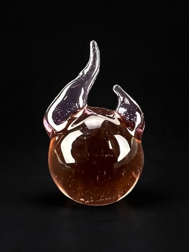 Preview pic of Magizle Terp Slurper Flame Marble Top