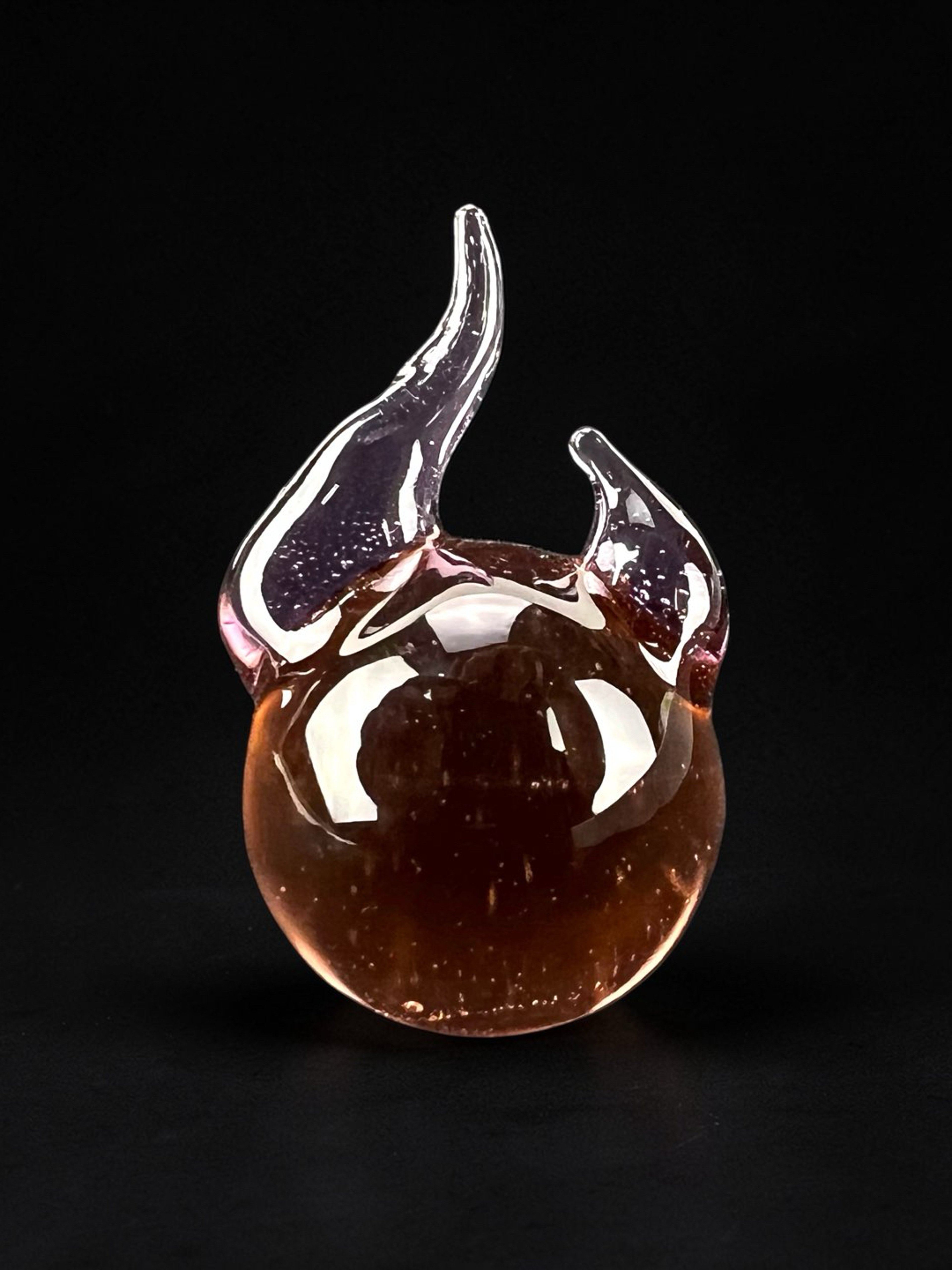 Magizle Terp Slurper Flame Marble Top image 0