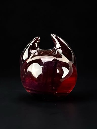 Preview pic of Magizle Terp Slurper Flame Marble Top