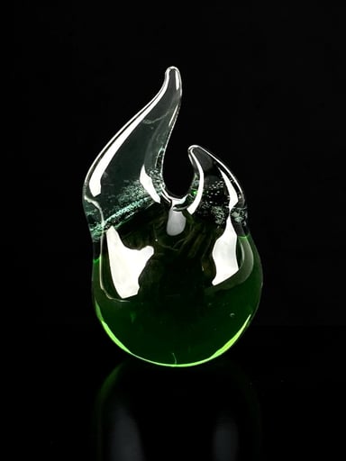 Preview pic of Magizle Terp Slurper Flame Marble Top