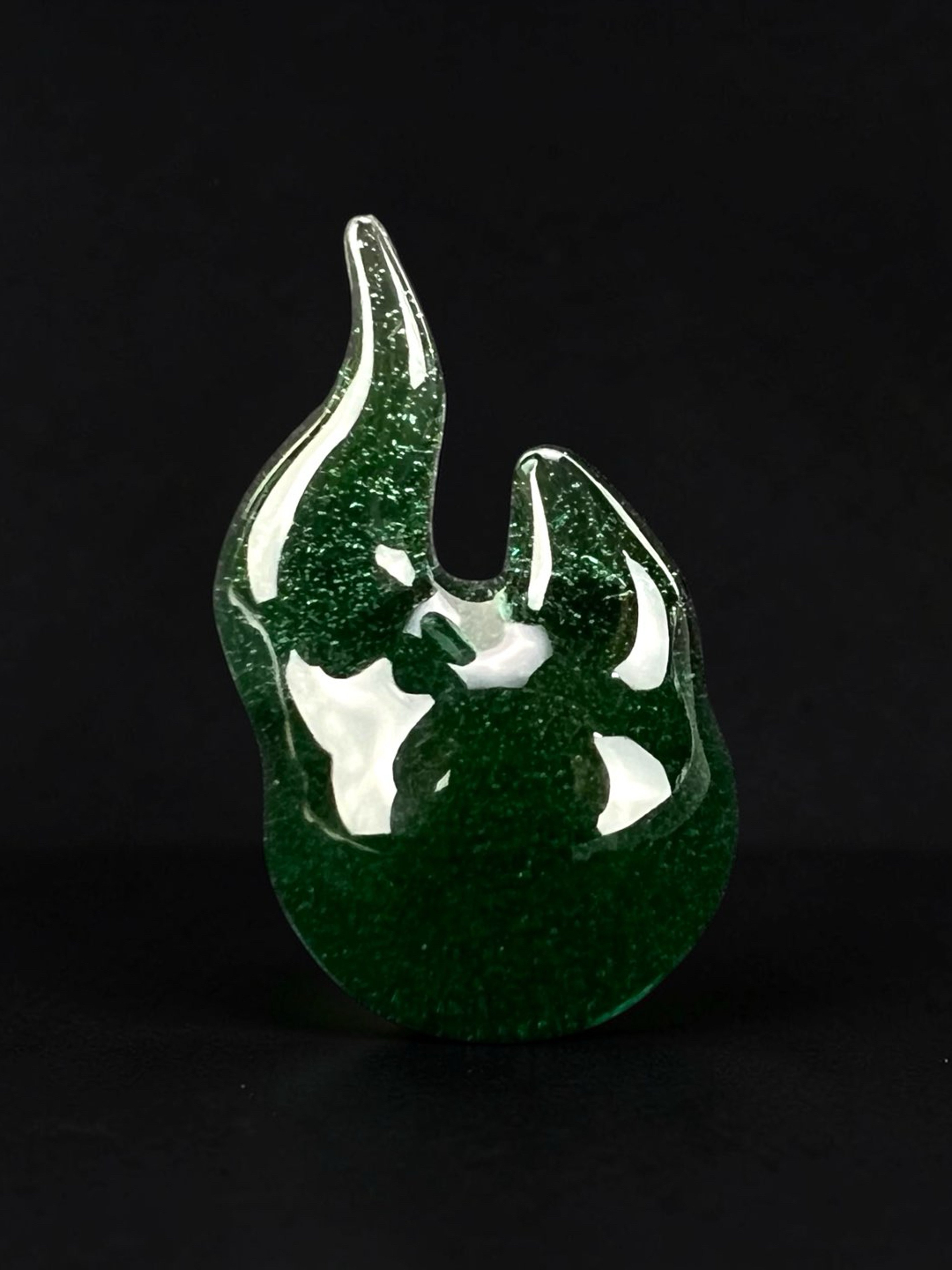 Preview pic of Magizle Terp Slurper Flame Marble Top