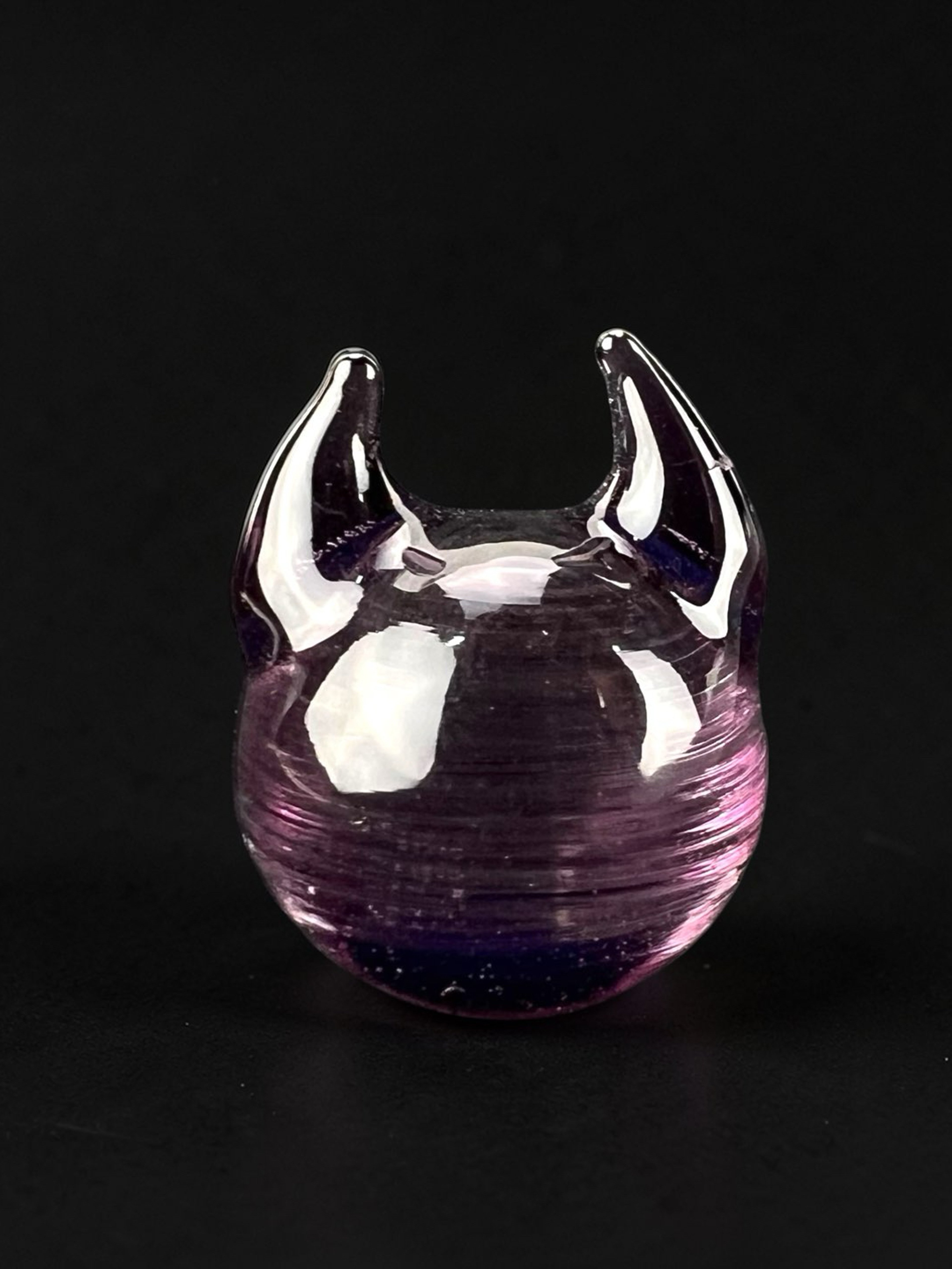 Magizle Terp Slurper Flame Marble Top image 0