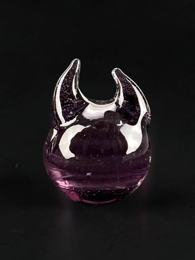 Preview pic of Magizle Terp Slurper Flame Marble Top