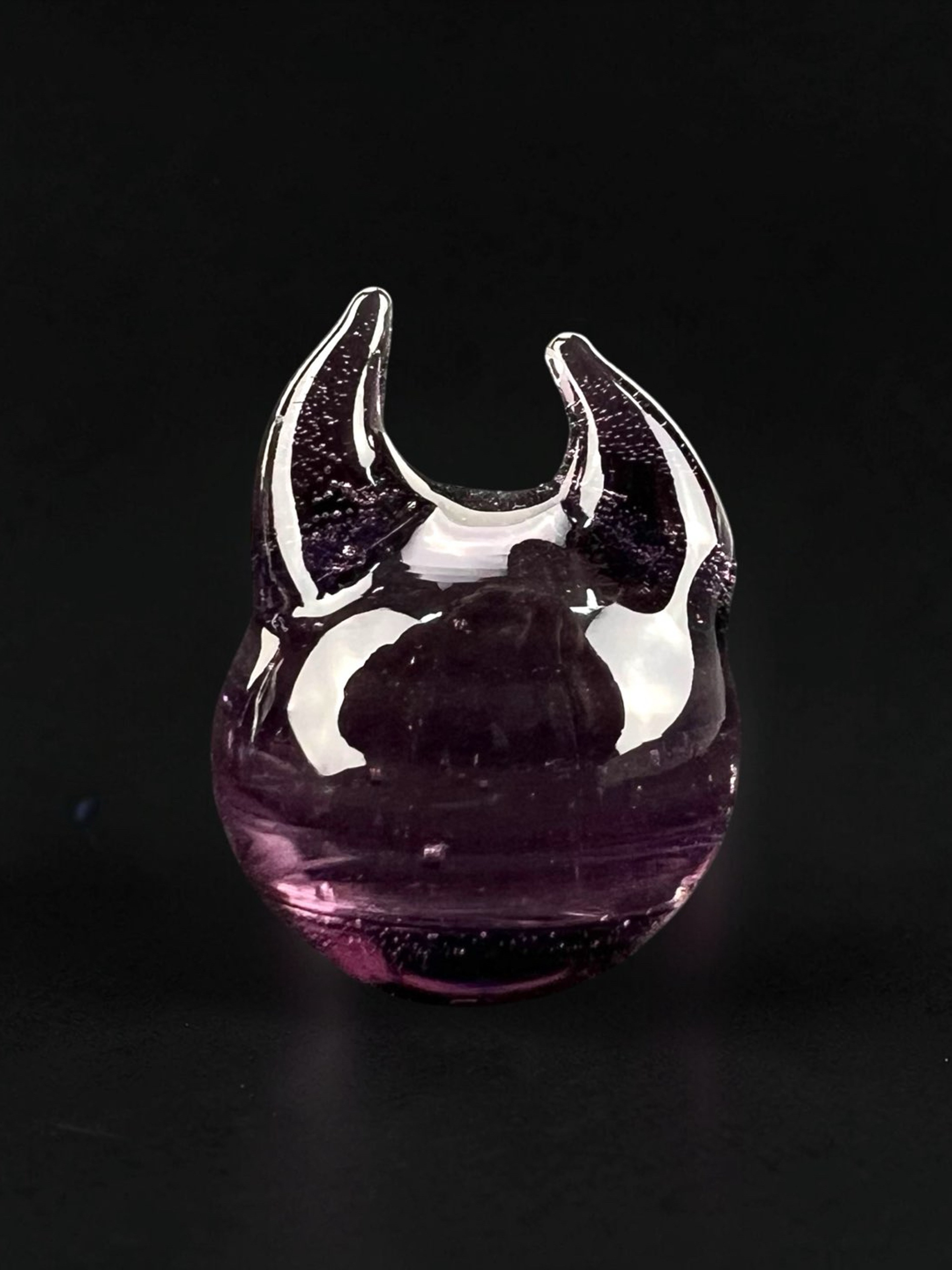 Preview pic of Magizle Terp Slurper Flame Marble Top