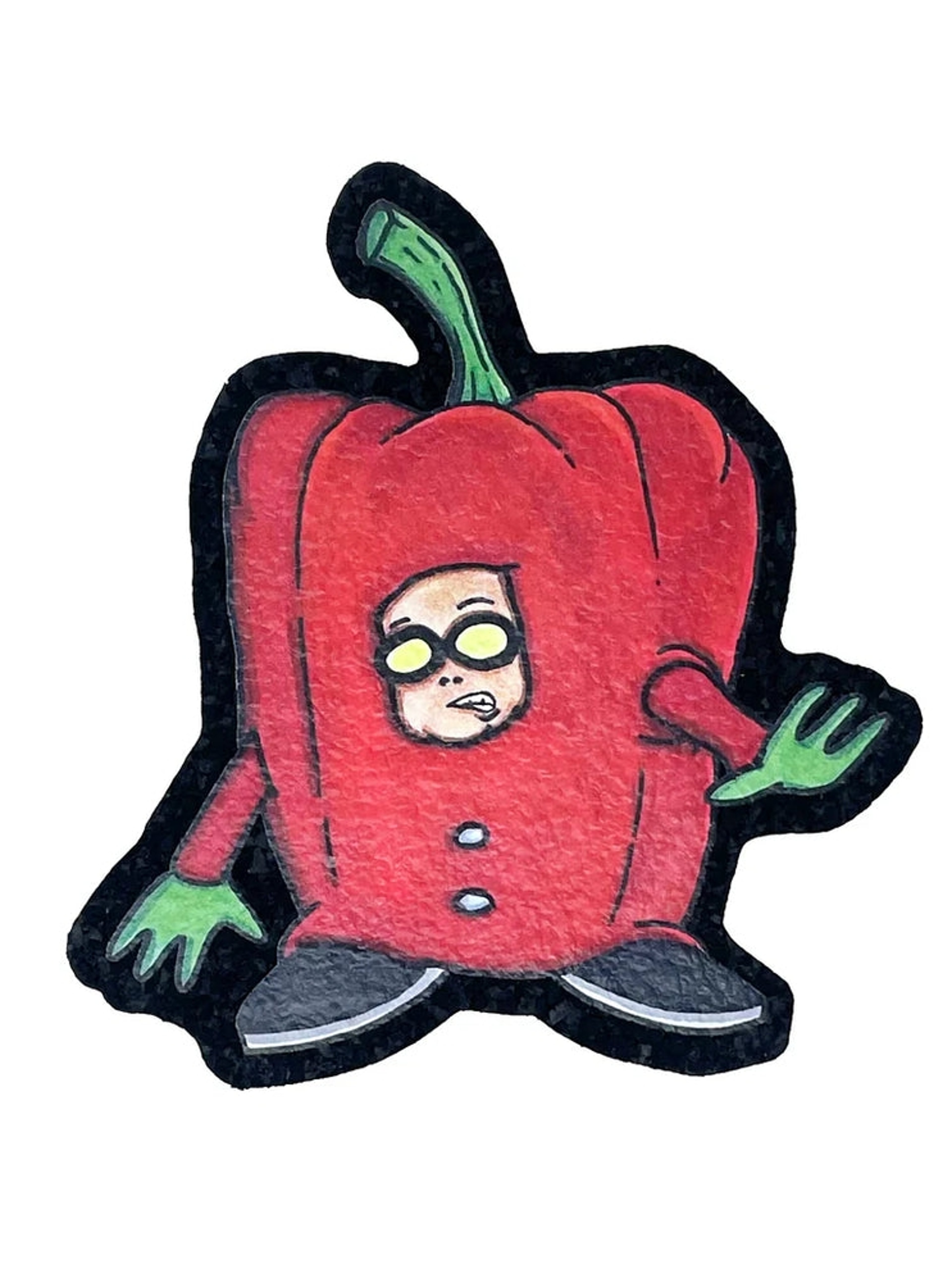 Ethan Windy "Pepper Minion" Moodmat image 0