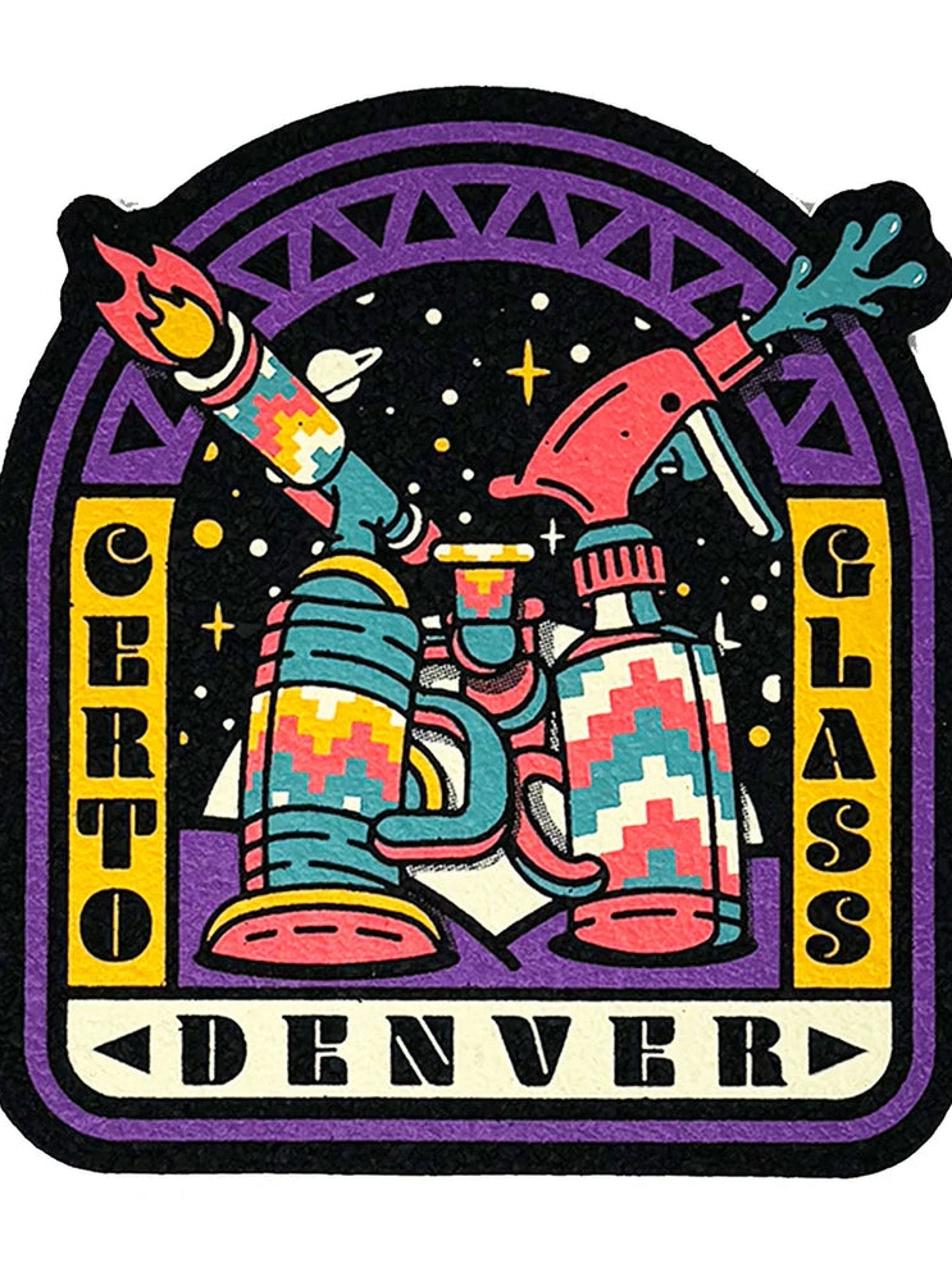 Certo Glass "Certo Glass" Moodmat image 0