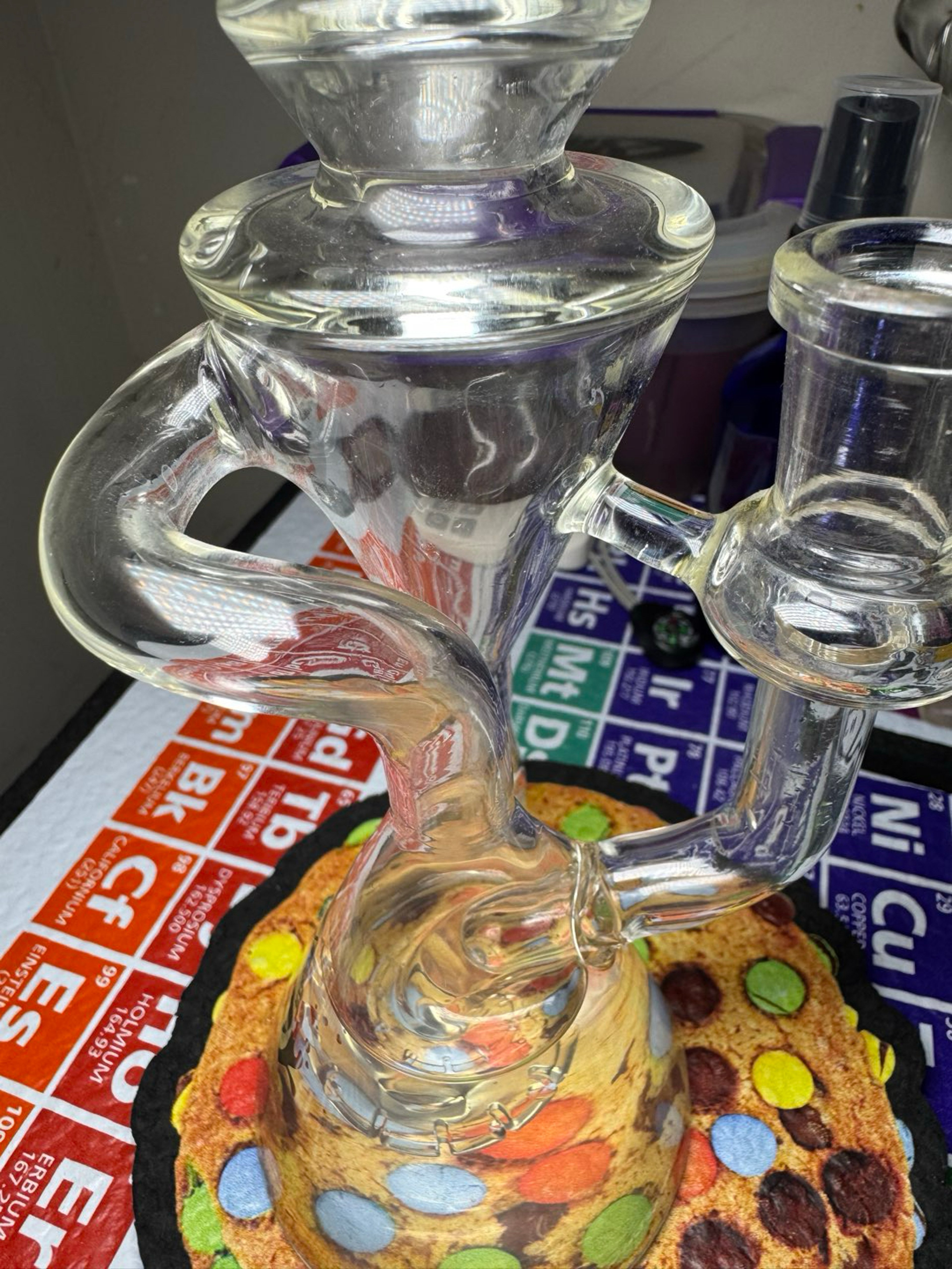 Preview pic of Opposed Cones Recycler *DEADSTOCK*