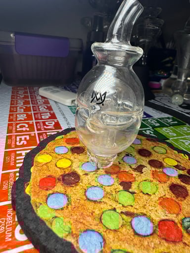 Preview pic of MJ Arsenal Fab Egg Pivot Top