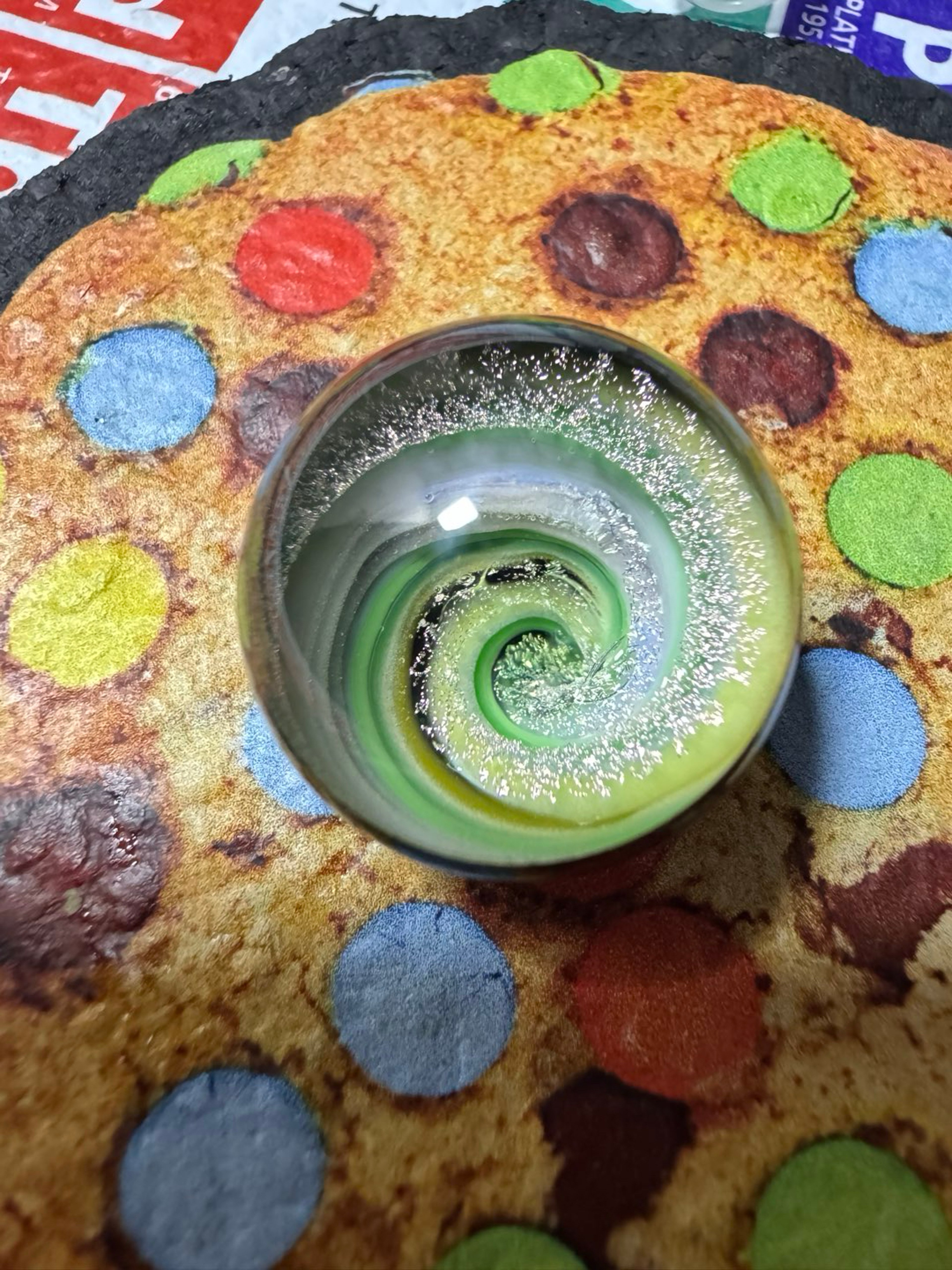 Preview pic of Goblet Slayer Vortex Marble