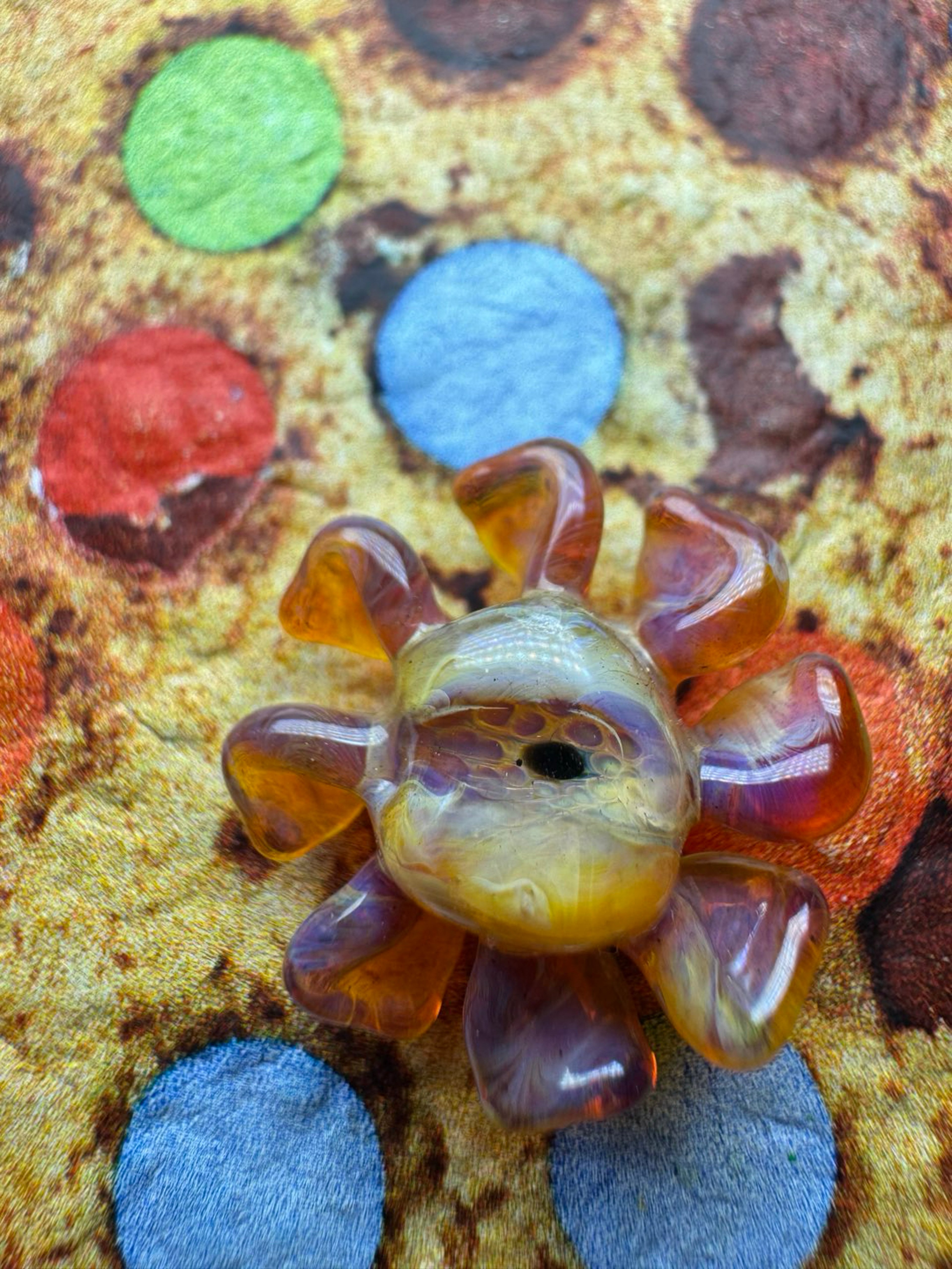 Preview pic of 8 Blade Spinner Flake